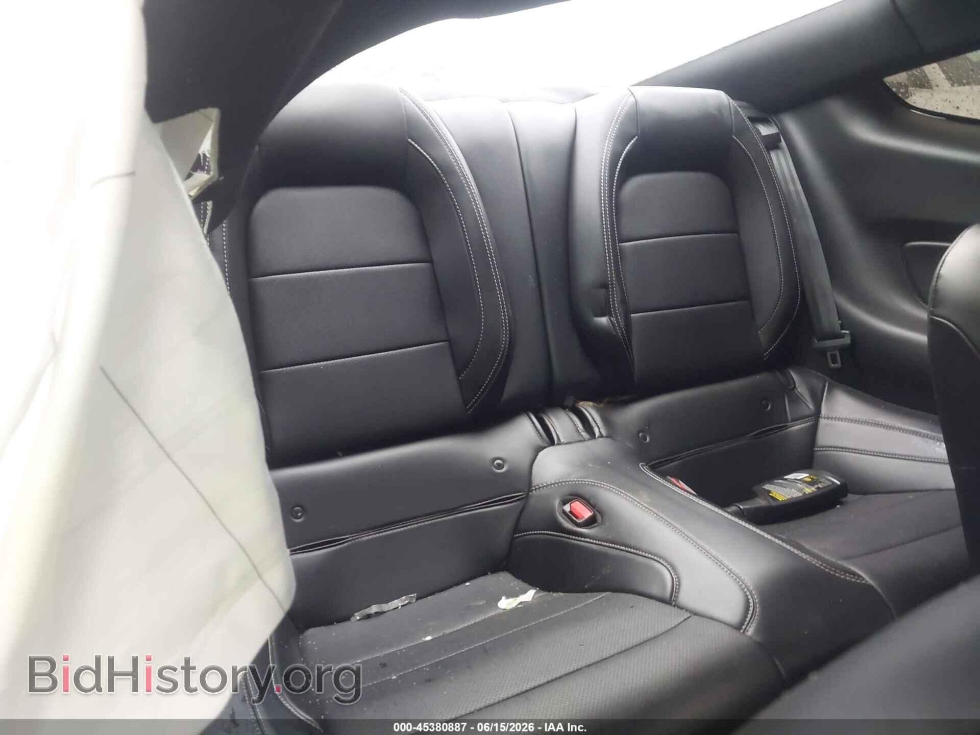 2021 FORD MUSTANG - VIN: 1FA6P8CF9M5135237 - Photo 8
