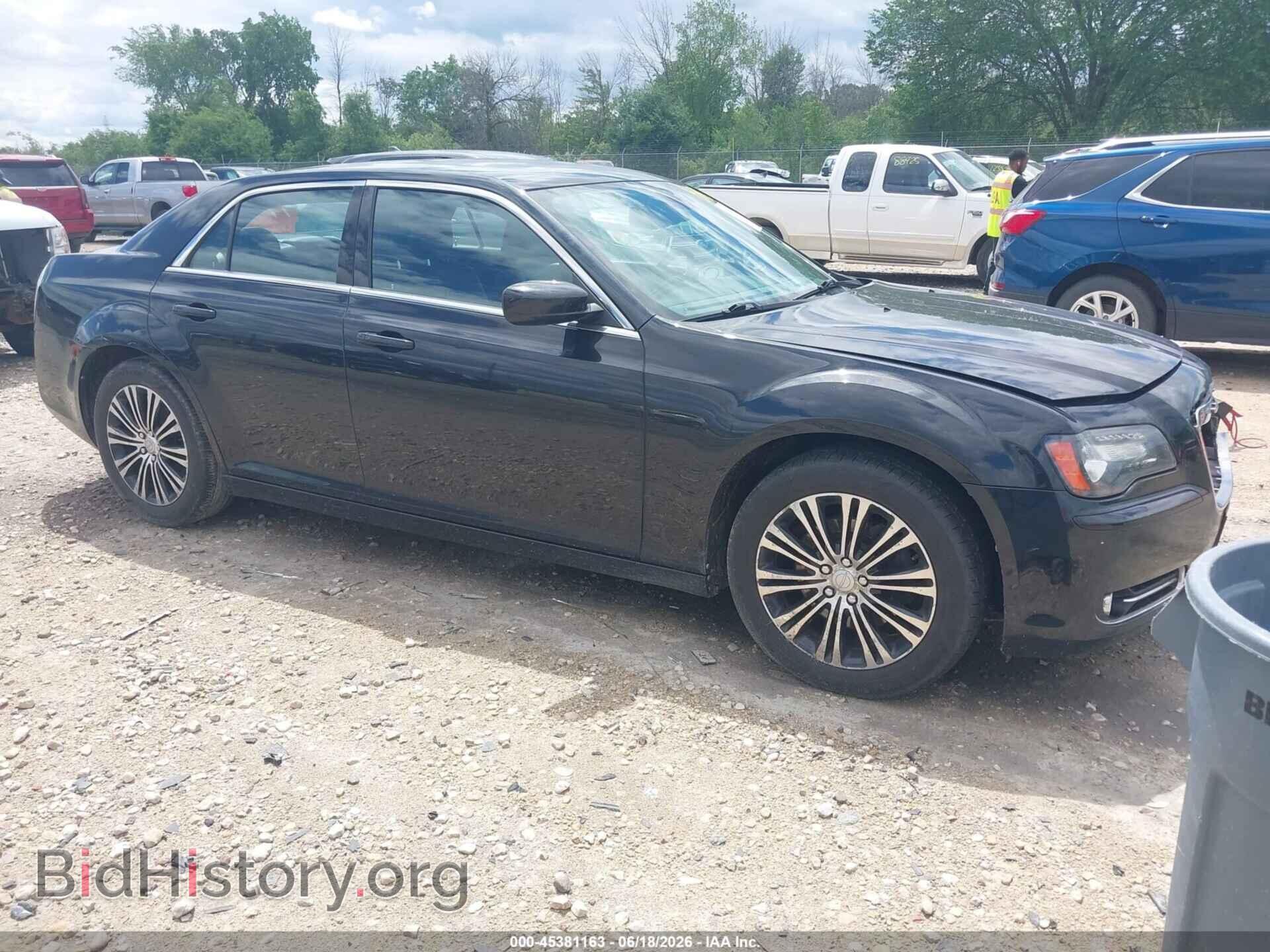 Photo 2C3CCAGG9EH120559 - CHRYSLER 300 2014