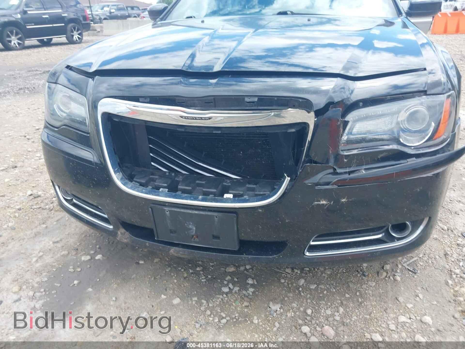 2014 CHRYSLER 300 - VIN: 2C3CCAGG9EH120559 - Photo 6
