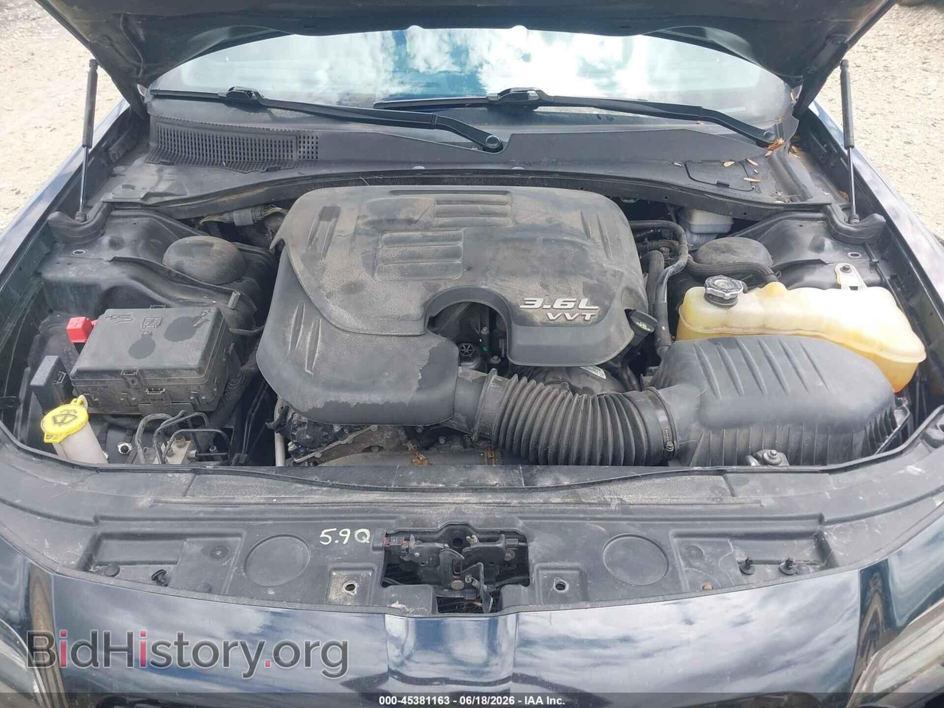 2014 CHRYSLER 300 - VIN: 2C3CCAGG9EH120559 - Photo 10