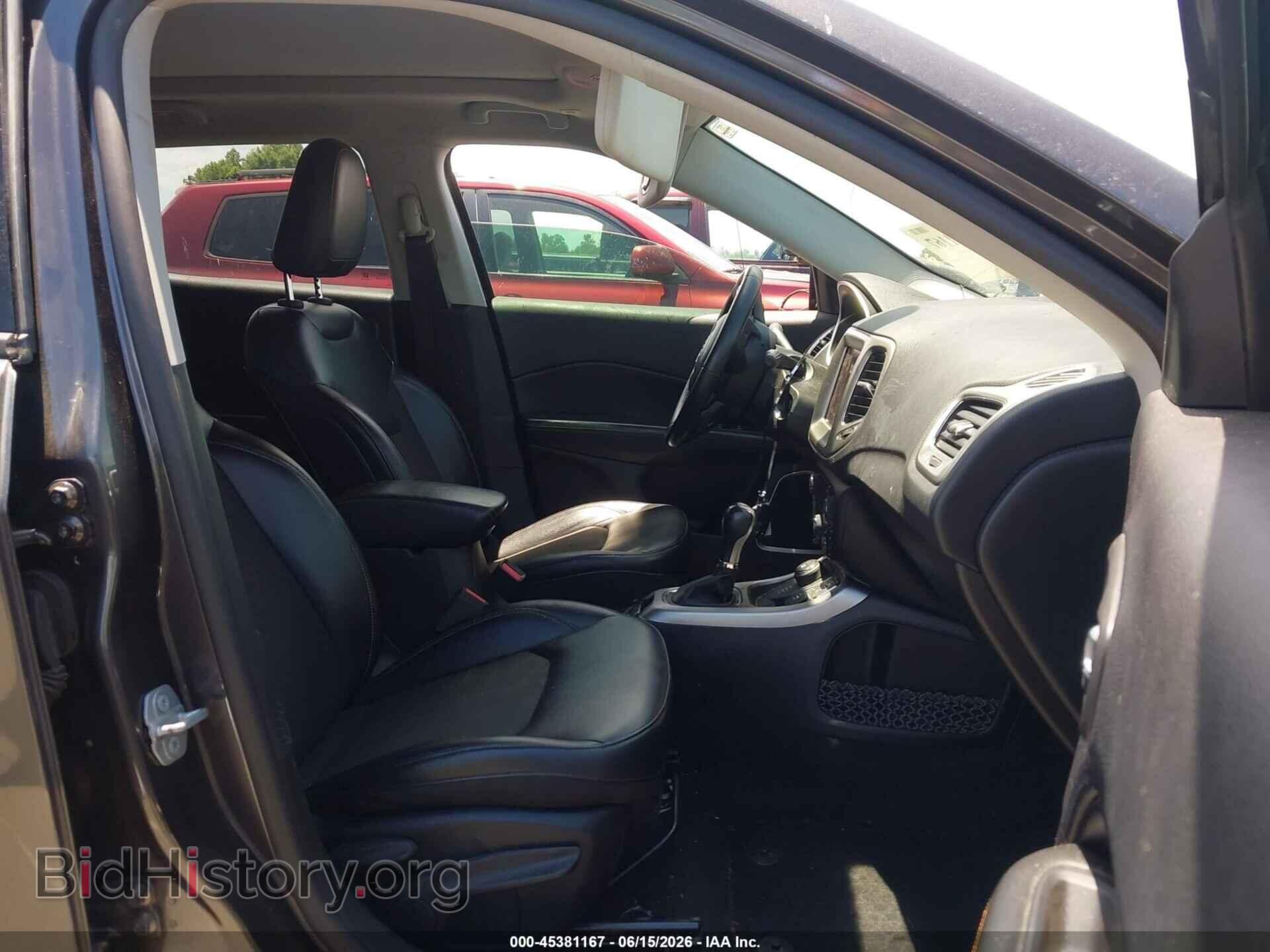2017 JEEP NEW COMPASS - VIN: 3C4NJDBB0HT665178 - Photo 5