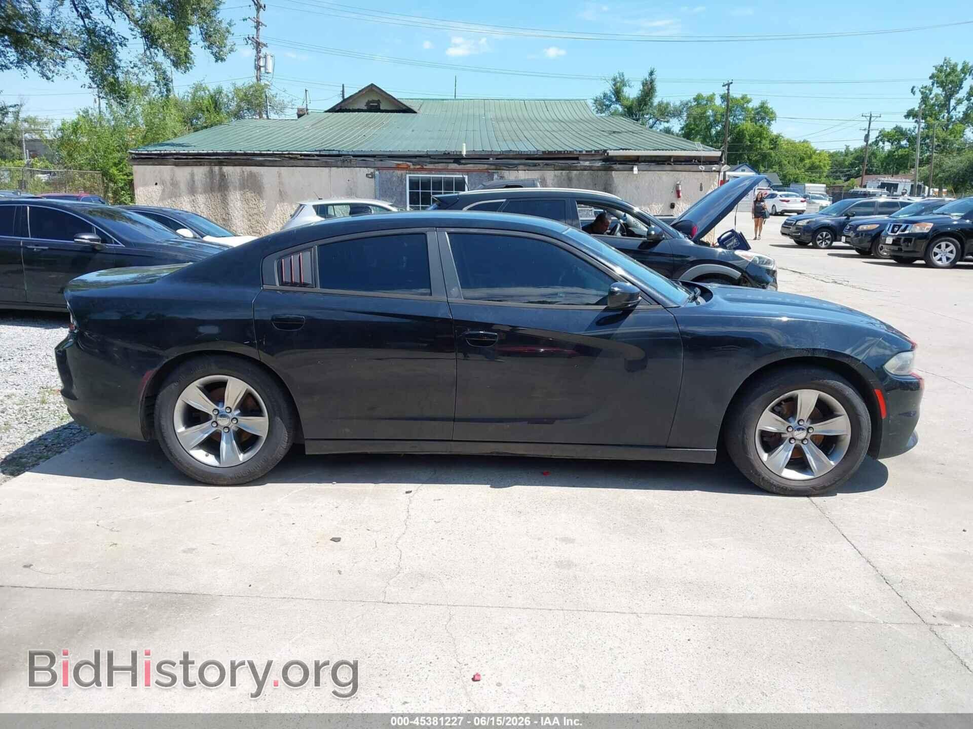 2016 DODGE CHARGER - VIN: 2C3CDXHGXGH149862 - Фото 13