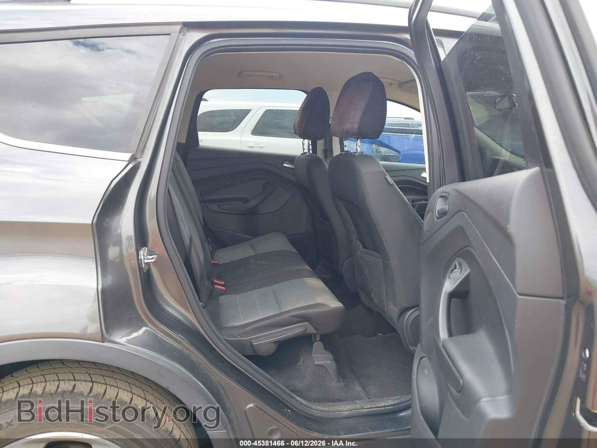 2016 FORD ESCAPE - VIN: 1FMCU0GX0GUB75190 - Фото 8