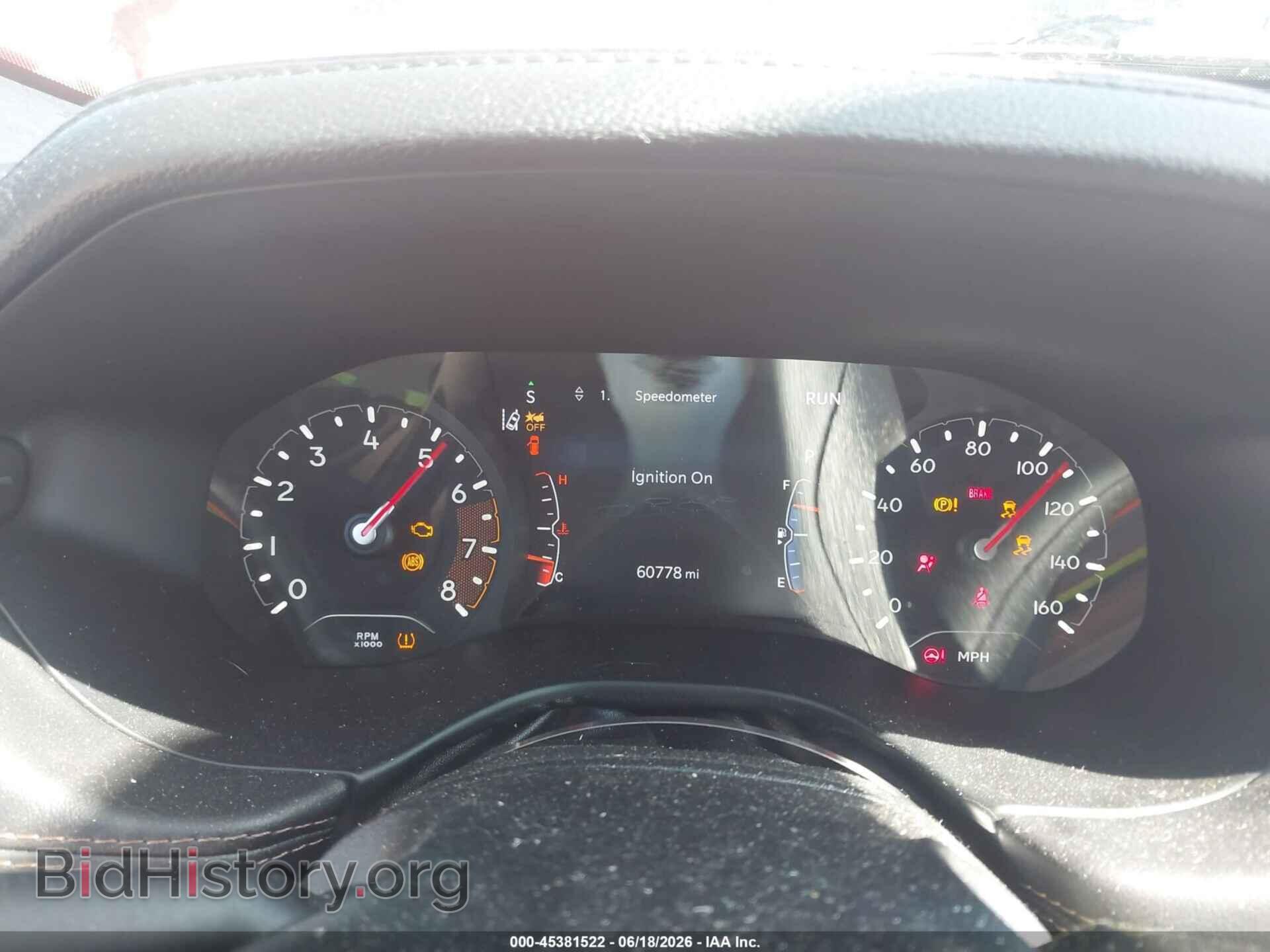 2022 JEEP COMPASS - VIN: 3C4NJDCB8NT212470 - Photo 7