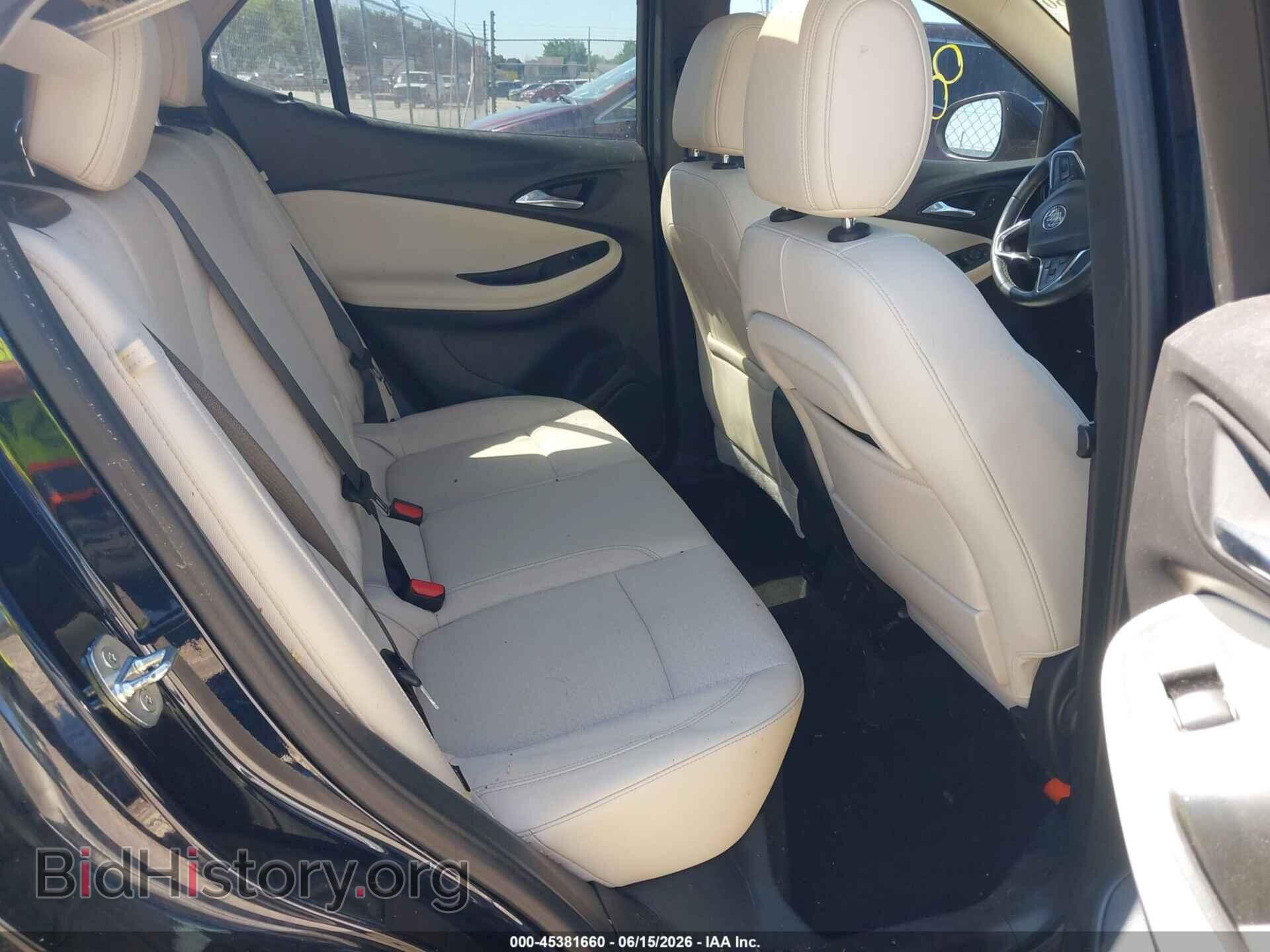 2020 BUICK ENCORE GX - VIN: KL4MMCSL5LB106526 - Photo 8