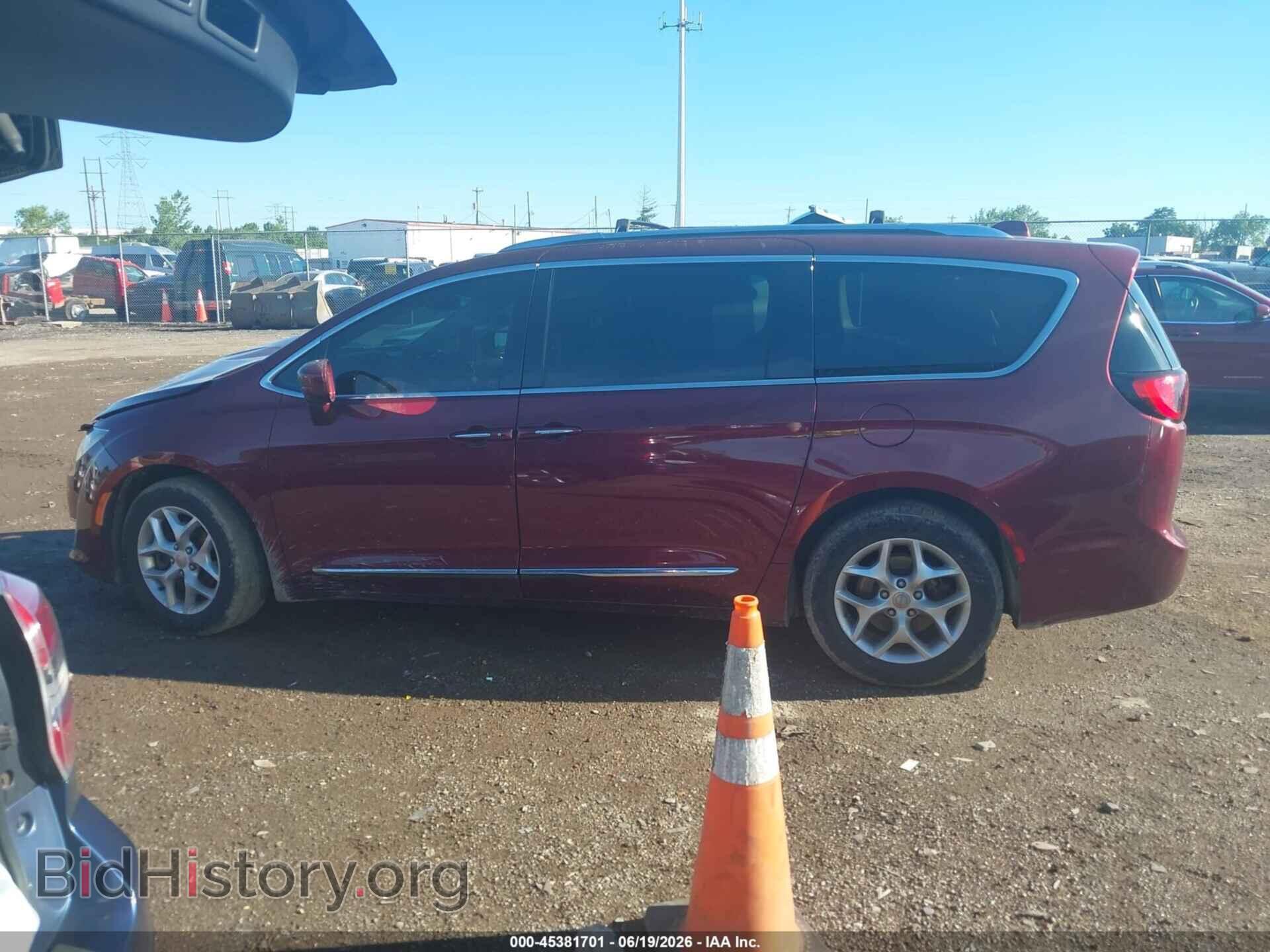 2018 CHRYSLER PACIFICA - VIN: 2C4RC1BG6JR174712 - Фото 14