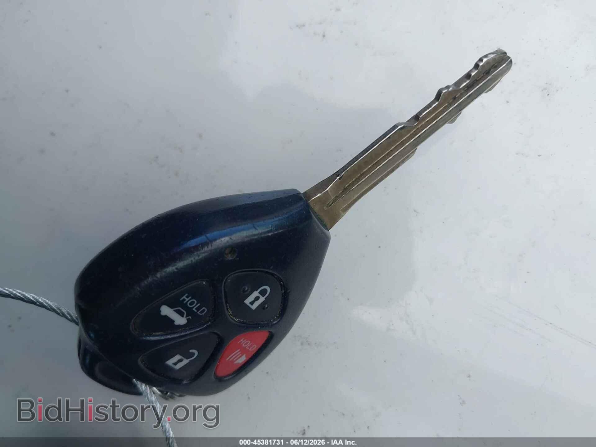 2010 TOYOTA COROLLA - VIN: 2T1BU4EEXAC451422 - Фото 11