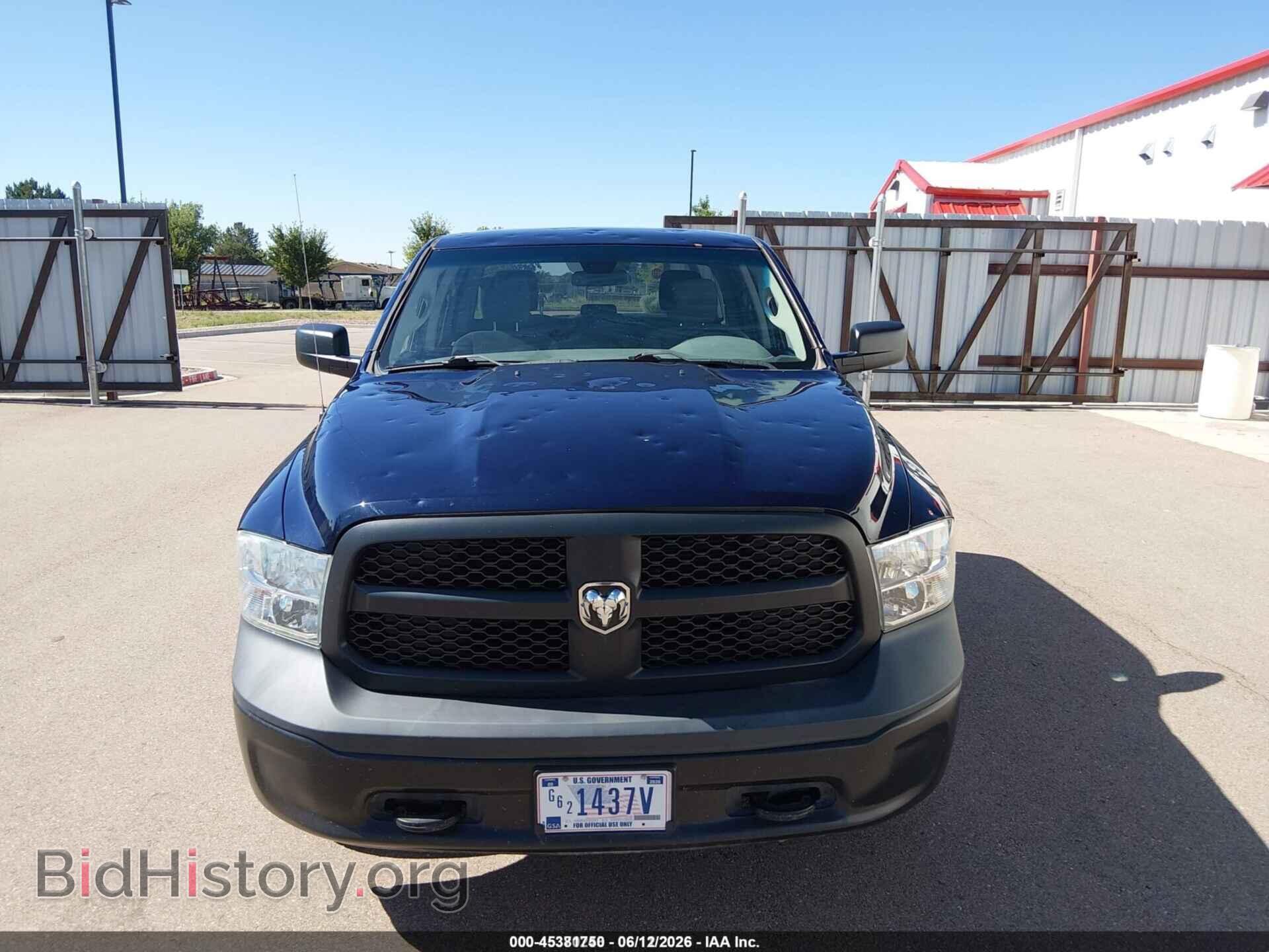 2018 RAM 1500 - VIN: 1C6RR7KG1JS318982 - Photo 17