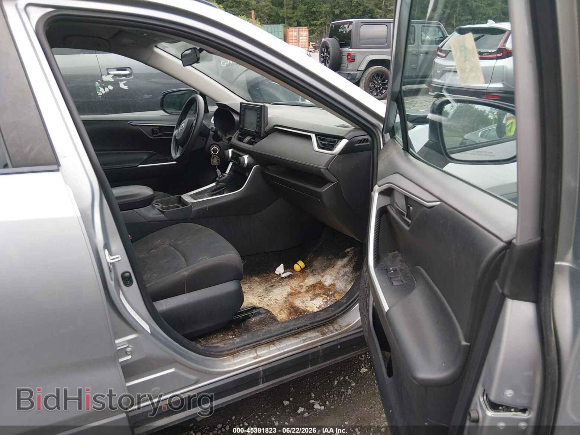 2020 TOYOTA RAV4 - VIN: 2T3F1RFV2LC083351 - Фото 5