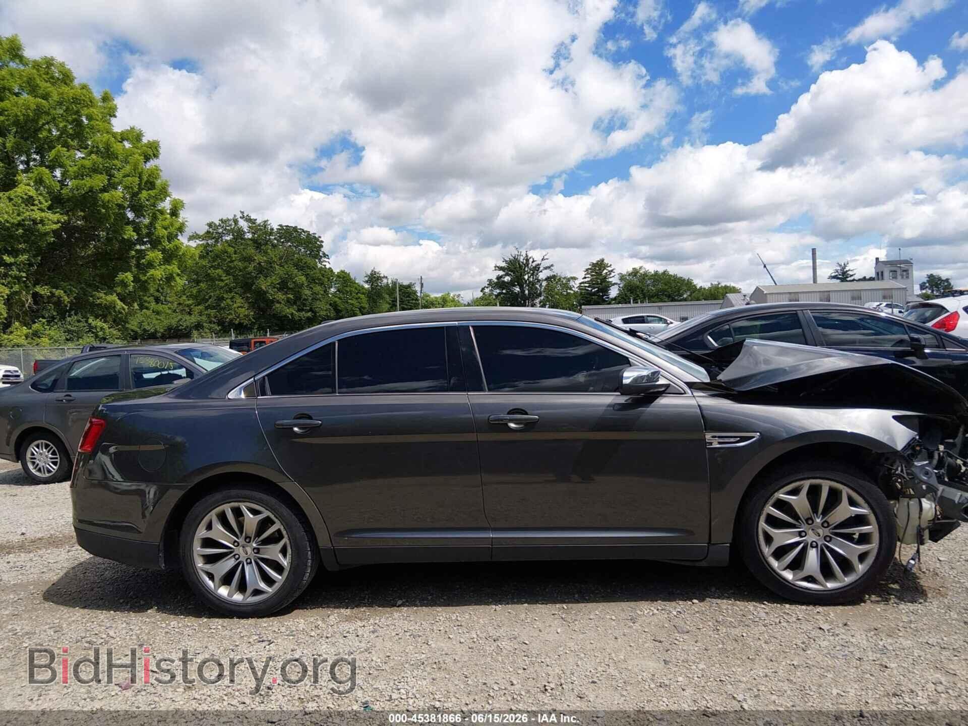 2015 FORD TAURUS - VIN: 1FAHP2F8XFG160237 - Фото 14
