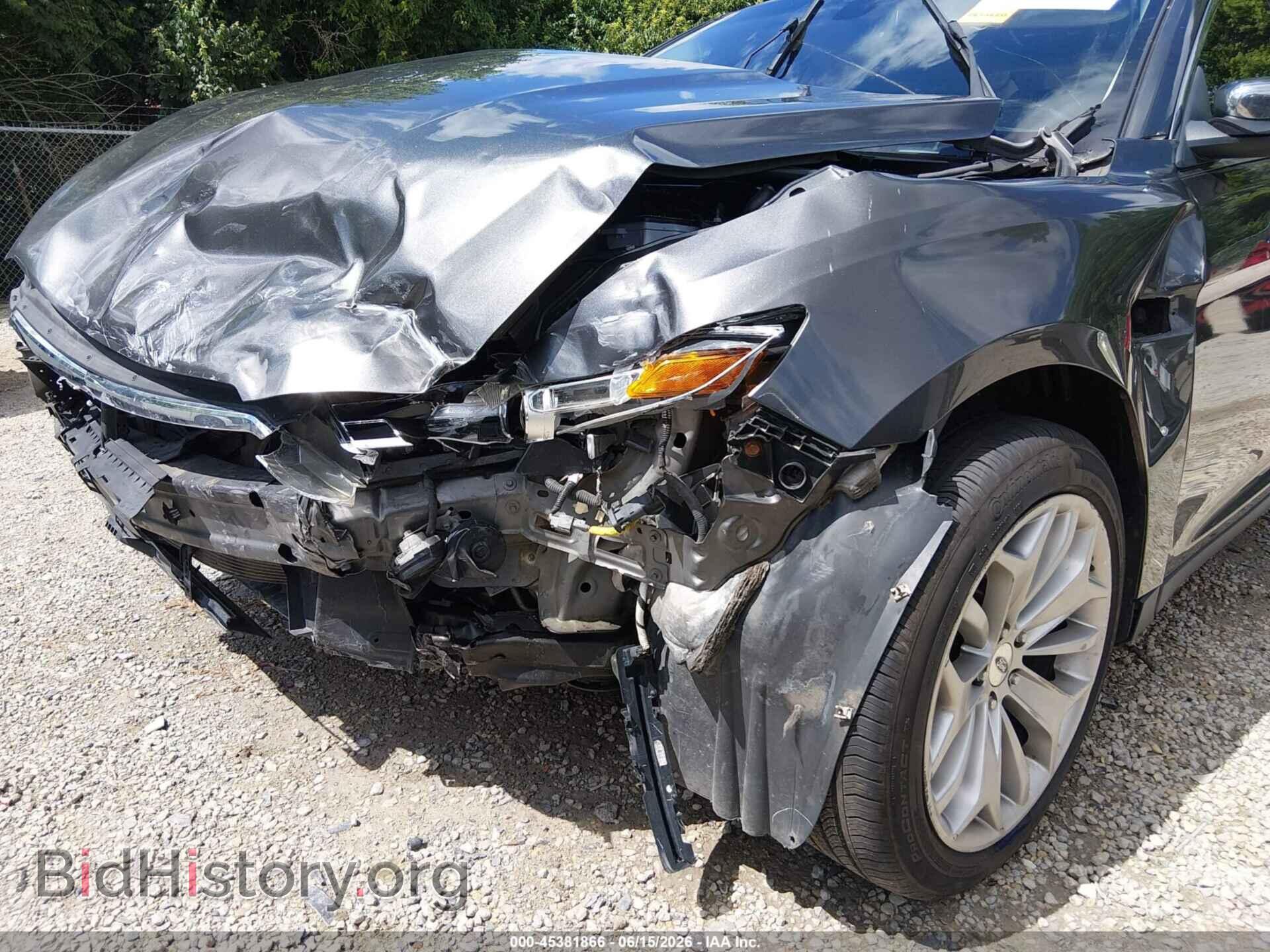2015 FORD TAURUS - VIN: 1FAHP2F8XFG160237 - Фото 6