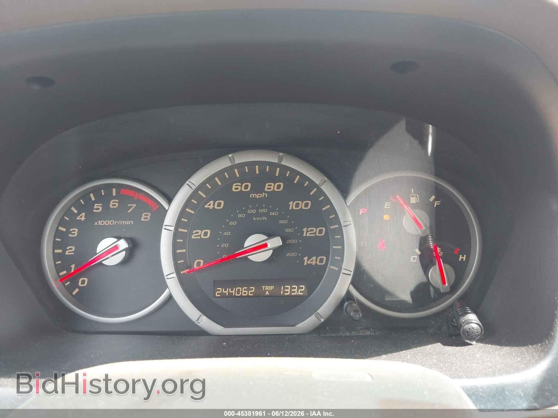 2006 HONDA PILOT - VIN: 5FNYF28526B022959 - Фото 7