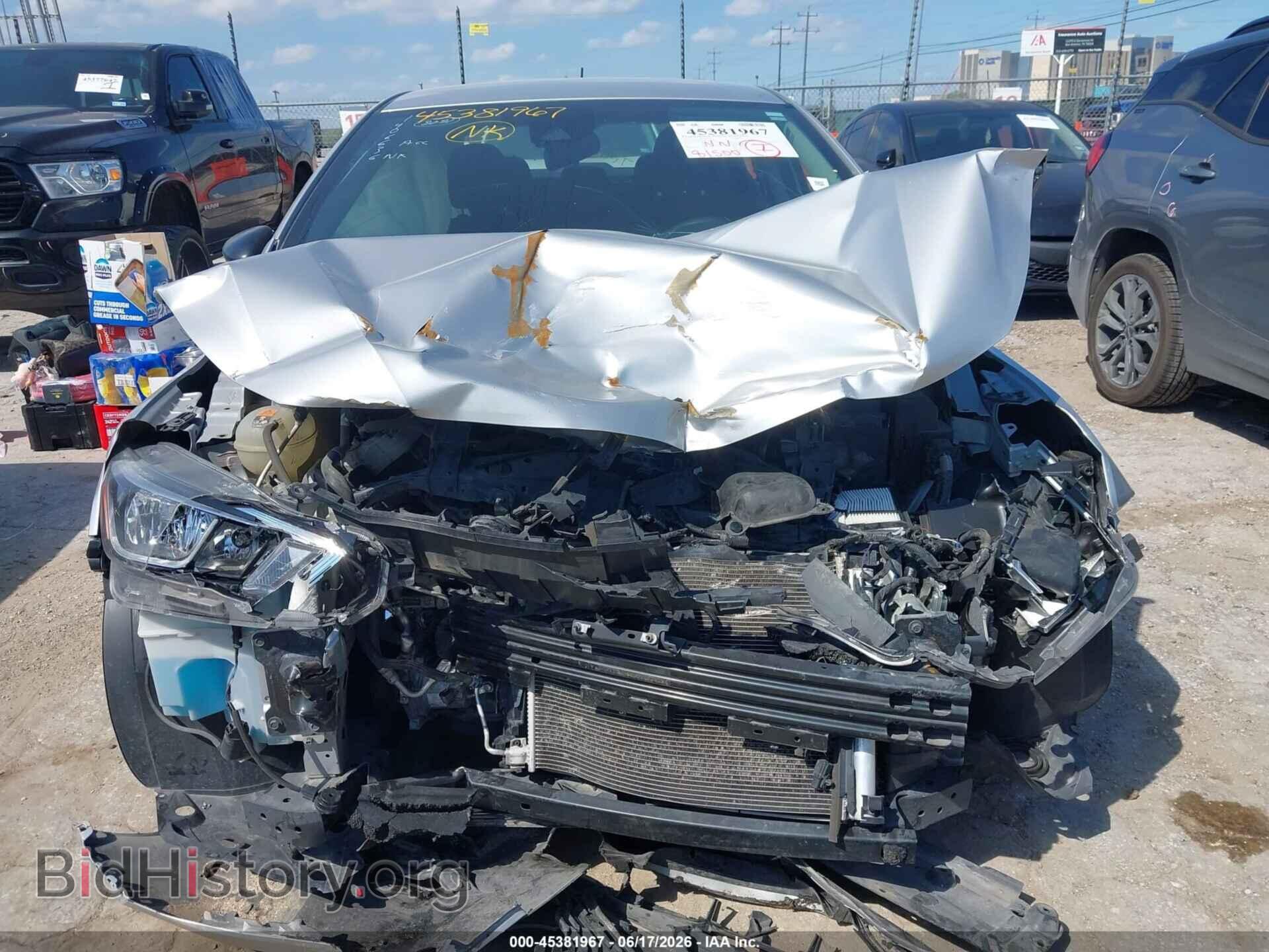 2021 NISSAN VERSA - VIN: 3N1CN8DV8ML856483 - Photo 12