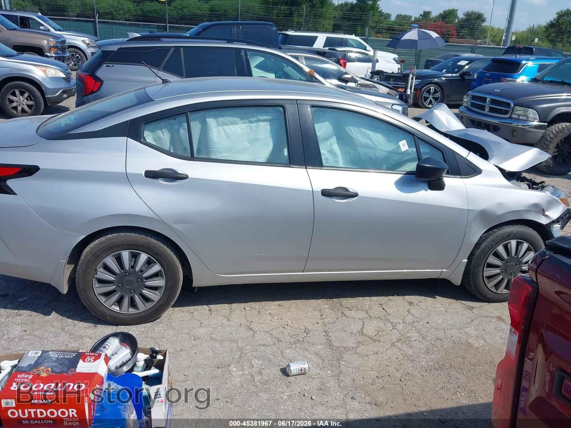 2021 NISSAN VERSA - VIN: 3N1CN8DV8ML856483 - Photo 13