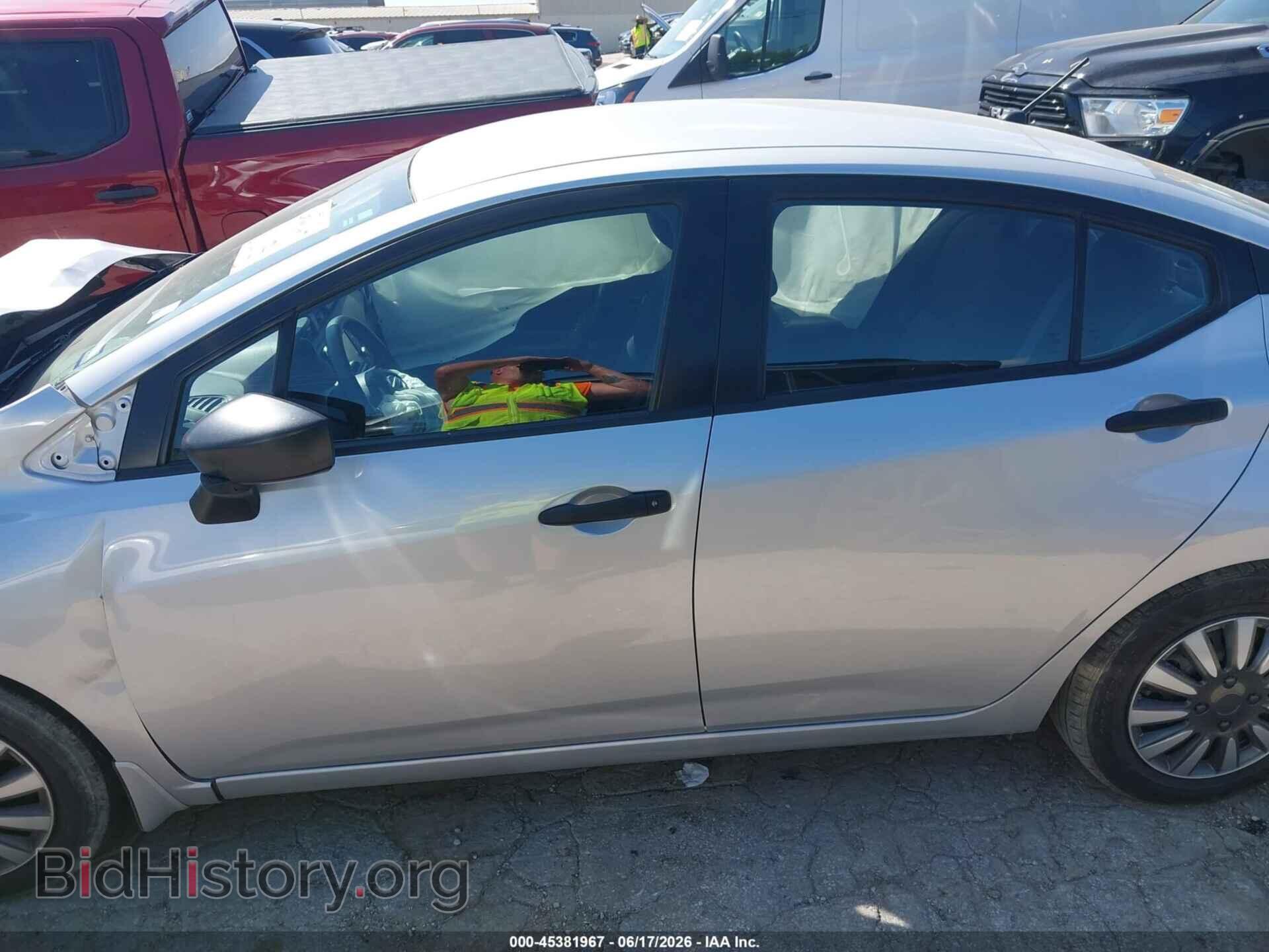 2021 NISSAN VERSA - VIN: 3N1CN8DV8ML856483 - Photo 14