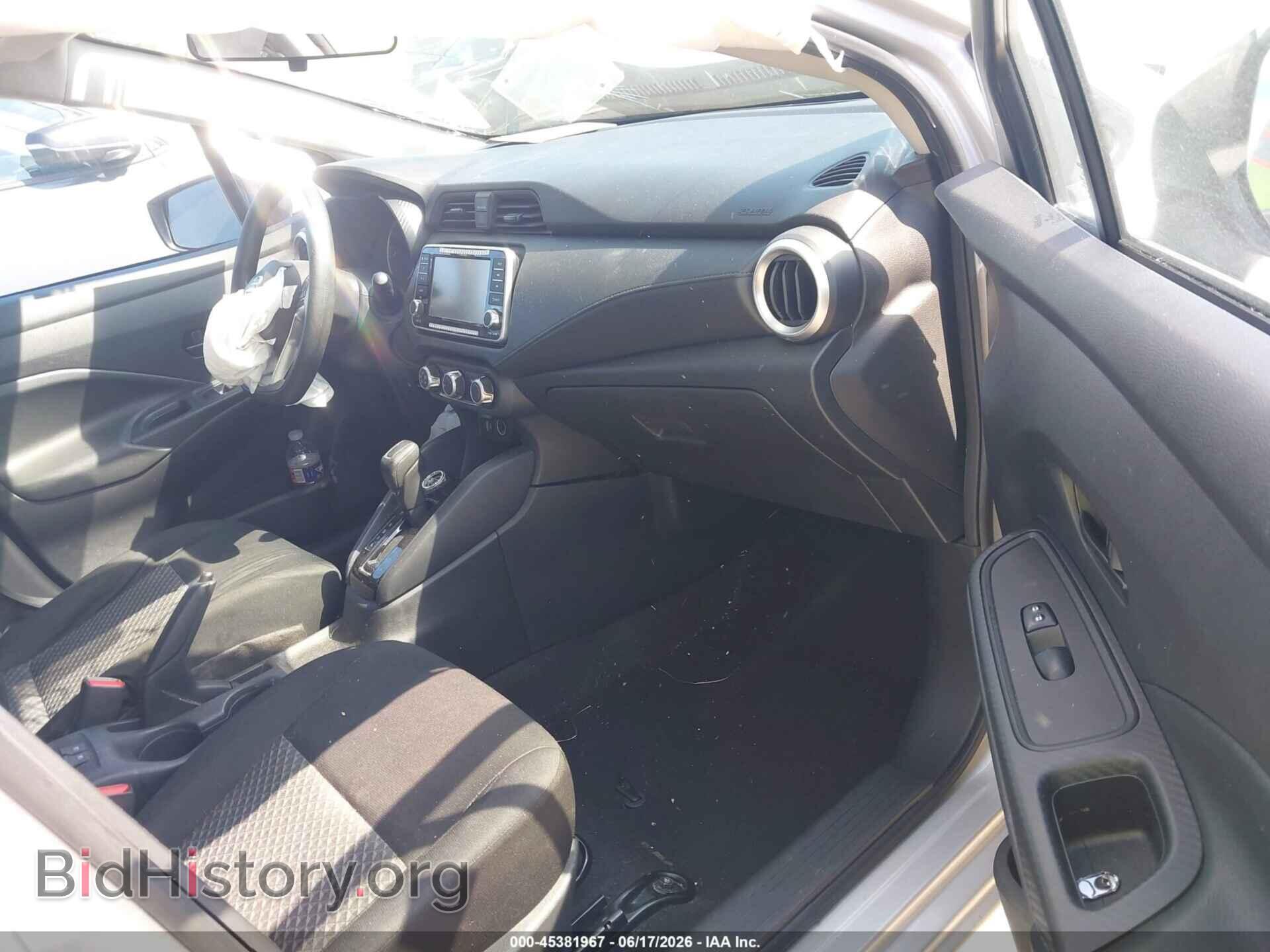 2021 NISSAN VERSA - VIN: 3N1CN8DV8ML856483 - Photo 5