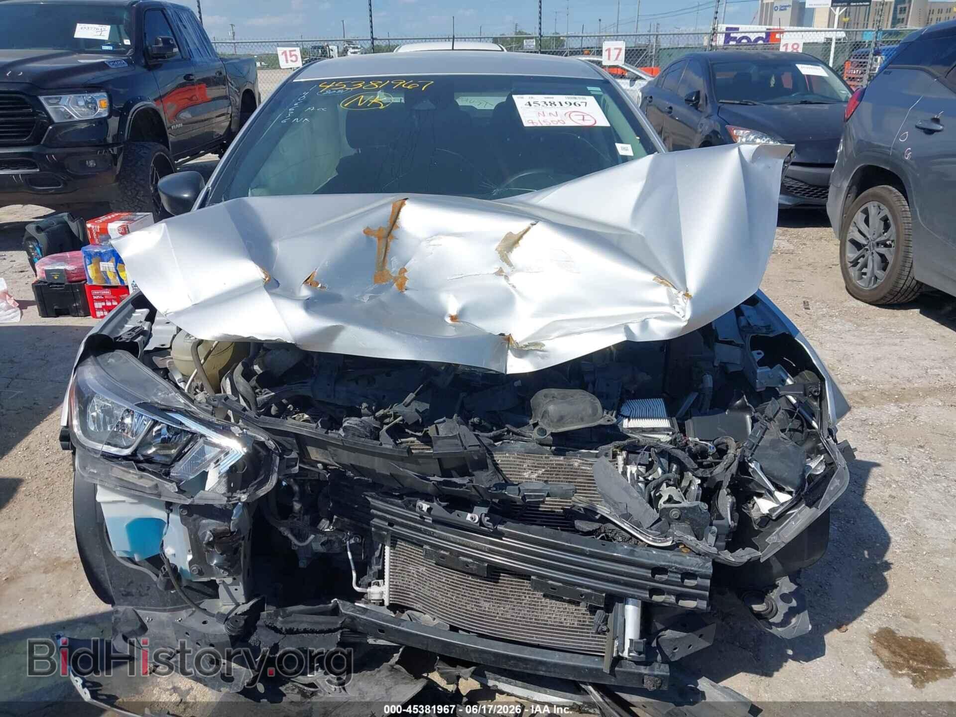 2021 NISSAN VERSA - VIN: 3N1CN8DV8ML856483 - Photo 6