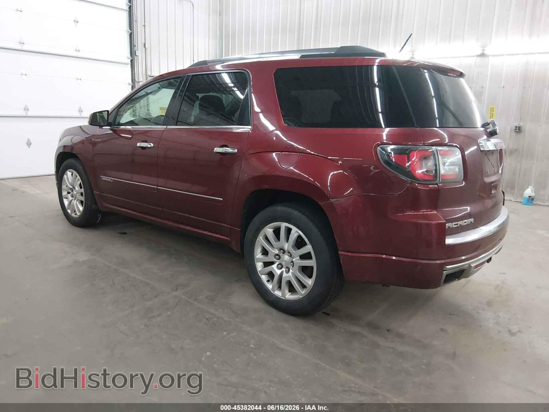 2015 GMC ACADIA - VIN: 1GKKVTKD5FJ340831 - Фото 3