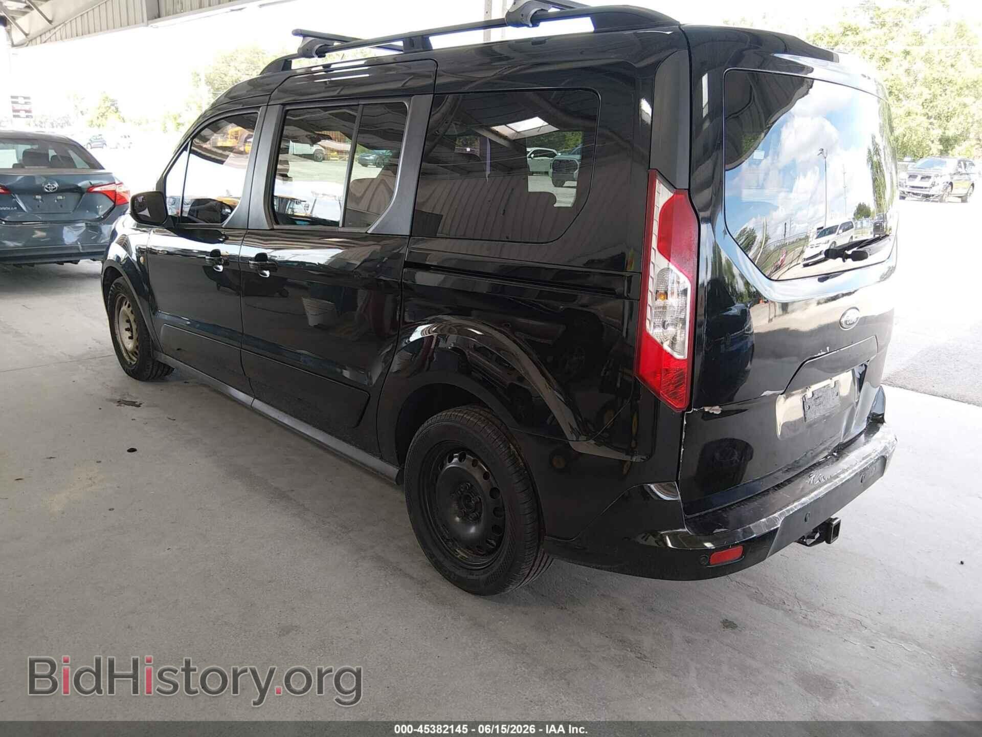 2015 FORD TRANSIT CONNECT - VIN: NM0GE9F79F1213408 - Фото 3