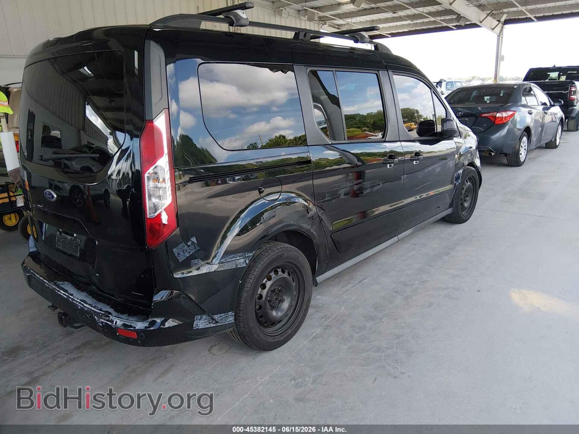 2015 FORD TRANSIT CONNECT - VIN: NM0GE9F79F1213408 - Фото 4