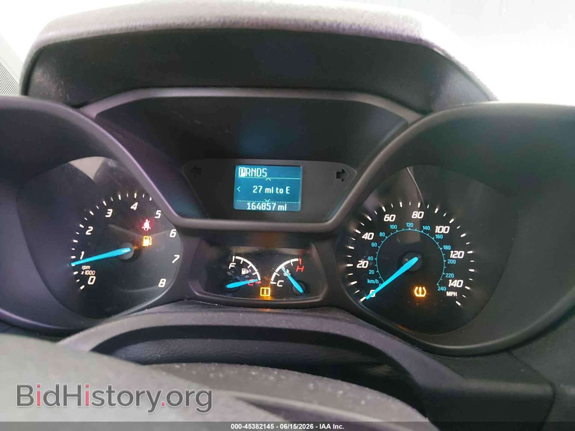 2015 FORD TRANSIT CONNECT - VIN: NM0GE9F79F1213408 - Фото 7