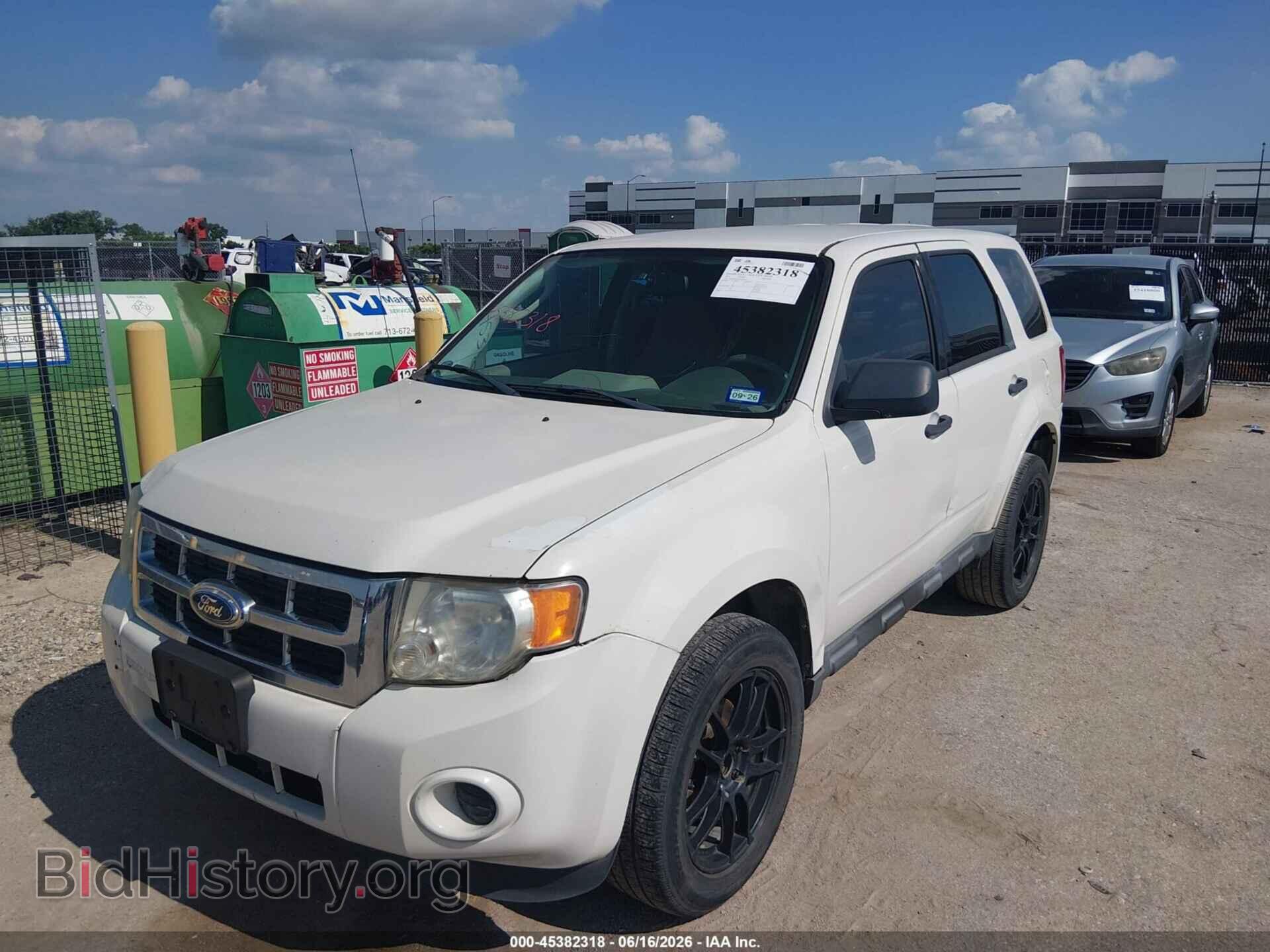 2012 FORD ESCAPE - VIN: 1FMCU0C7XCKB27031 - Photo 6