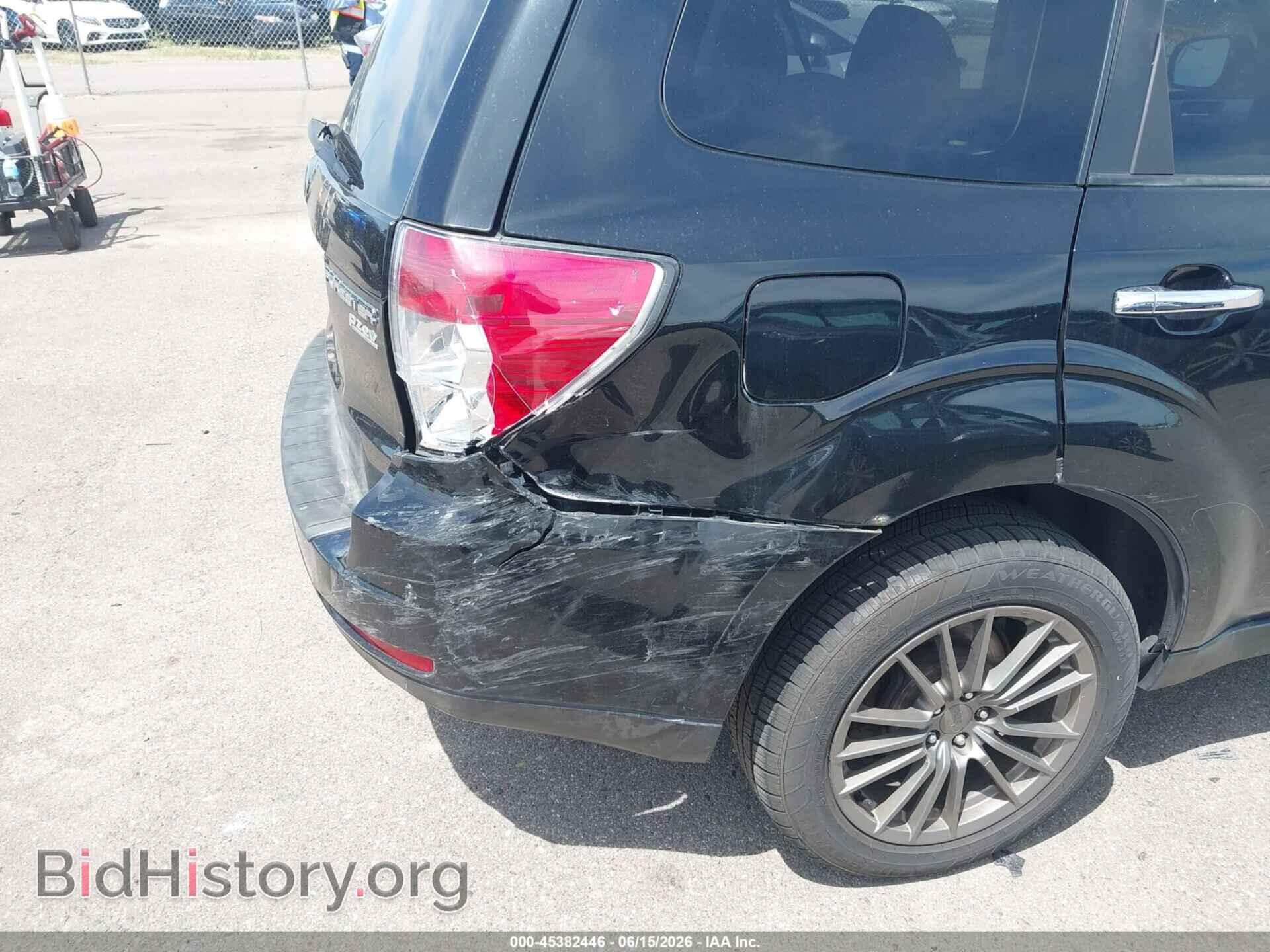 2012 SUBARU FORESTER - VIN: JF2SHACC2CH452066 - Фото 6