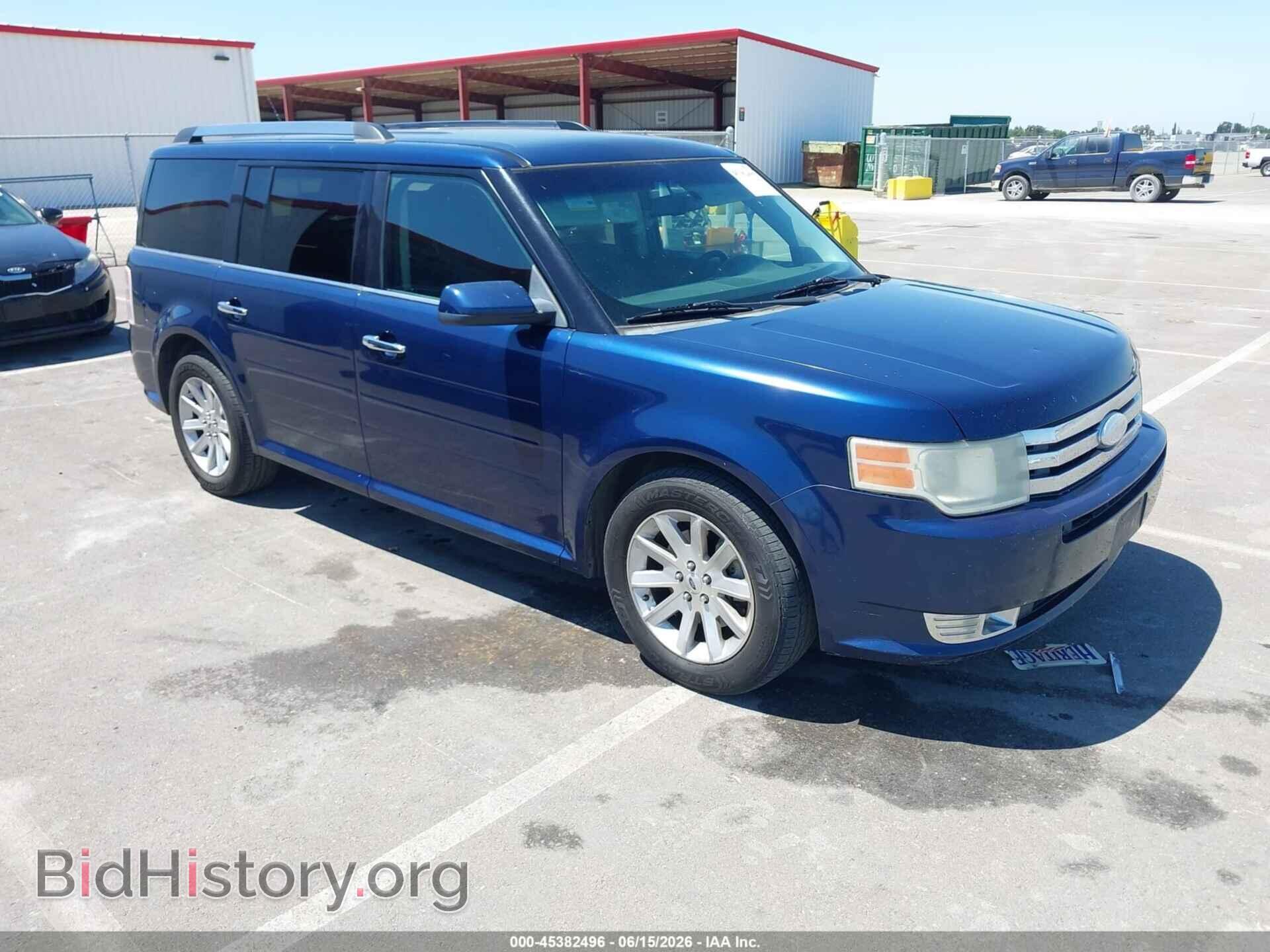 Фотография 2FMGK5CC1CBD07316 - FORD FLEX 2012