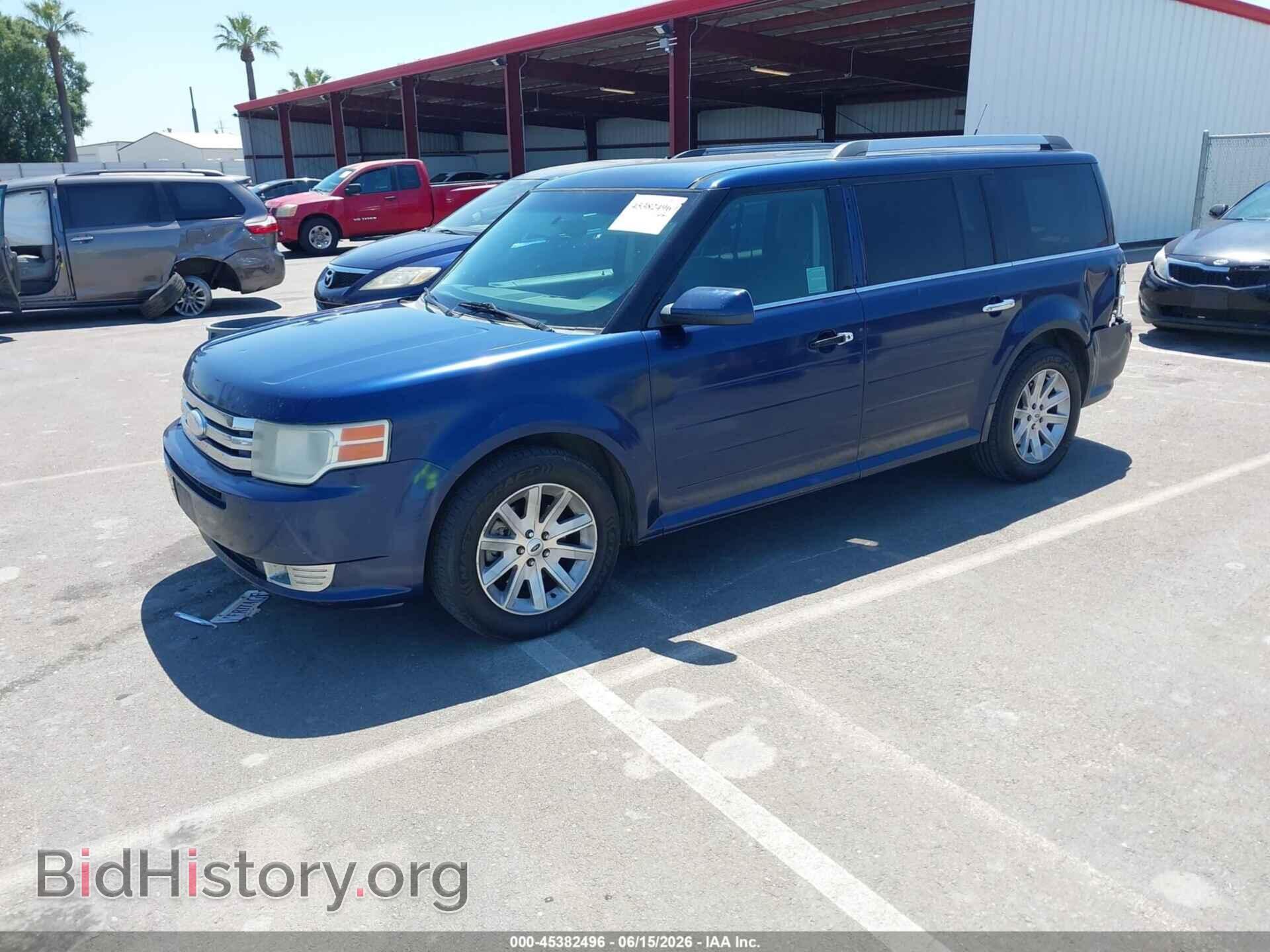 2012 FORD FLEX - VIN: 2FMGK5CC1CBD07316 - Photo 2