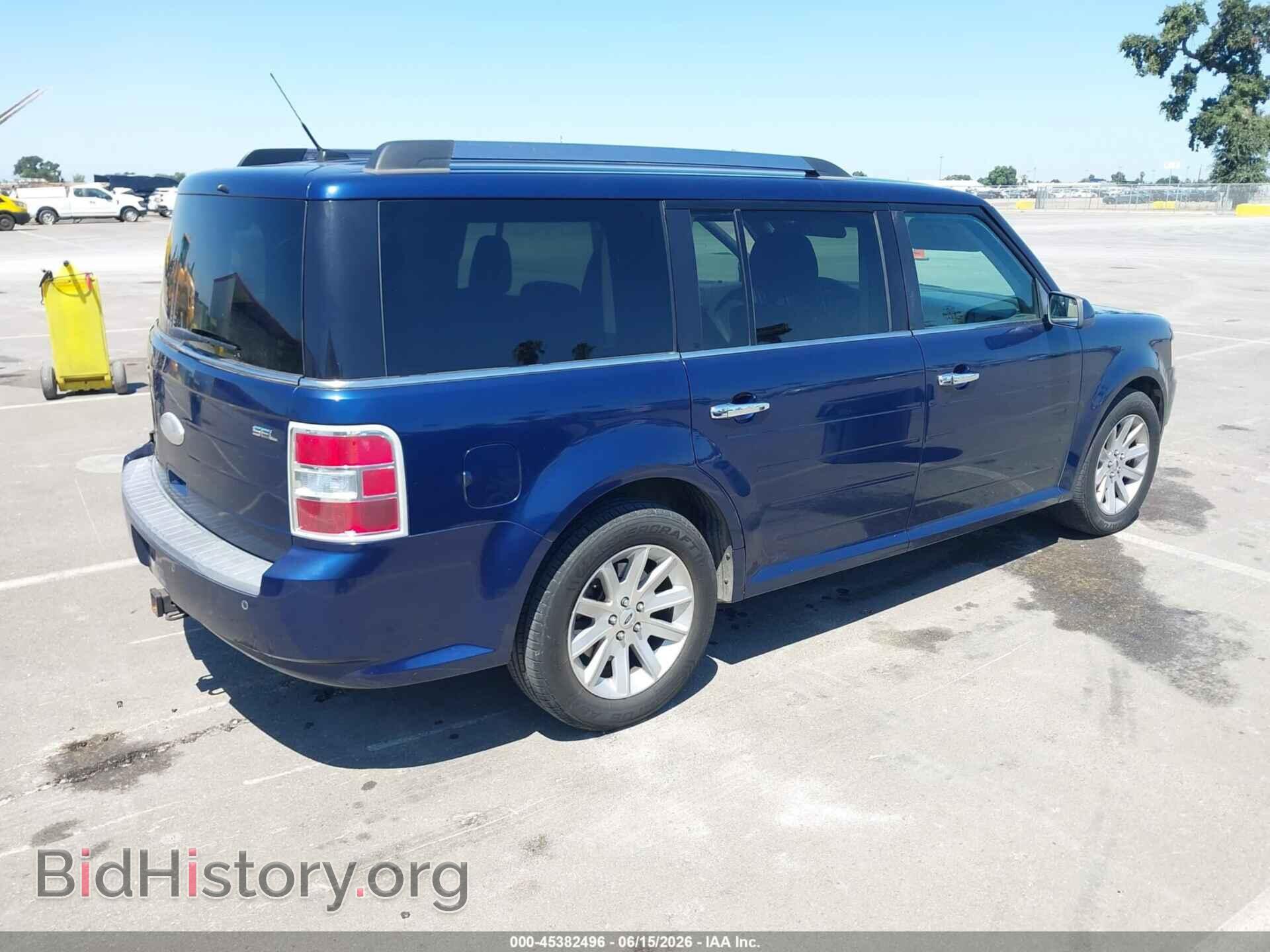 2012 FORD FLEX - VIN: 2FMGK5CC1CBD07316 - Photo 4