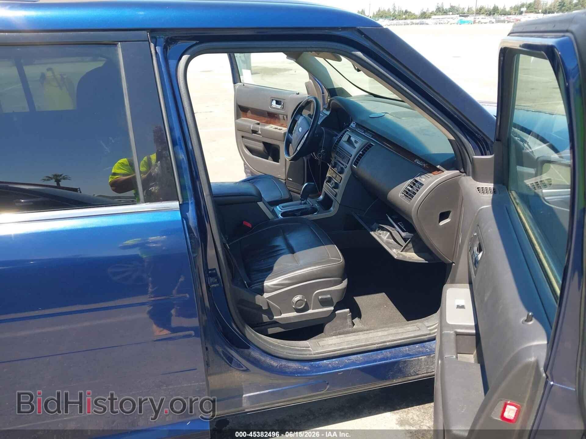 2012 FORD FLEX - VIN: 2FMGK5CC1CBD07316 - Photo 5