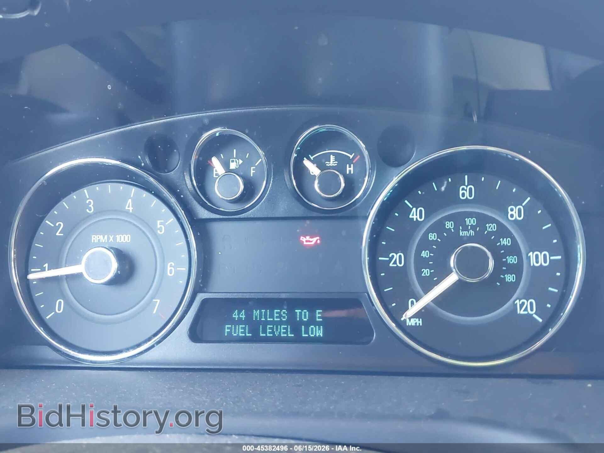 2012 FORD FLEX - VIN: 2FMGK5CC1CBD07316 - Photo 7