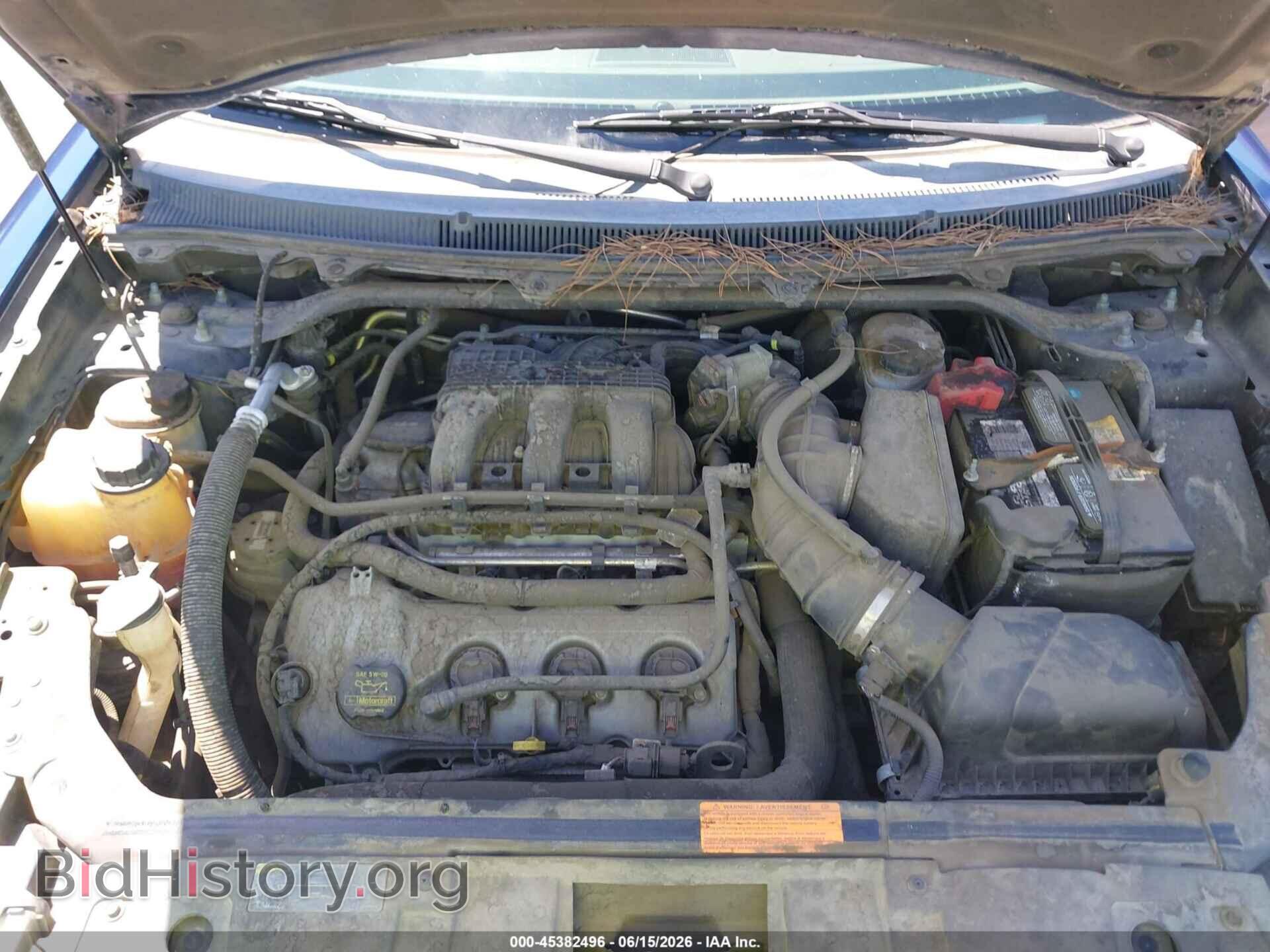 2012 FORD FLEX - VIN: 2FMGK5CC1CBD07316 - Photo 10