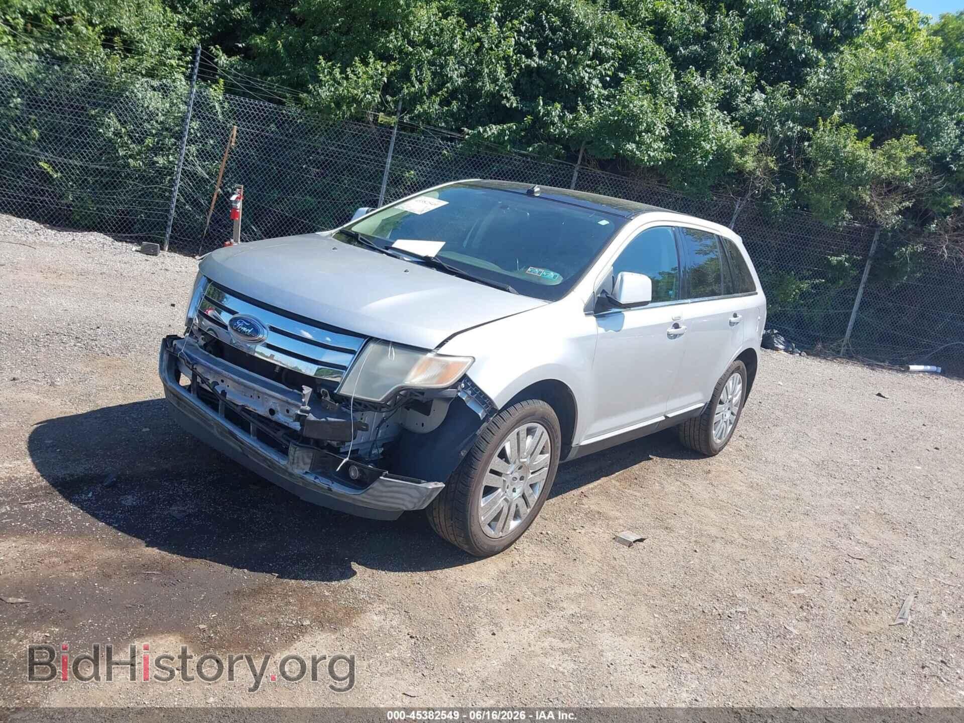 2010 FORD EDGE - VIN: 2FMDK4KC8ABA72764 - Photo 2