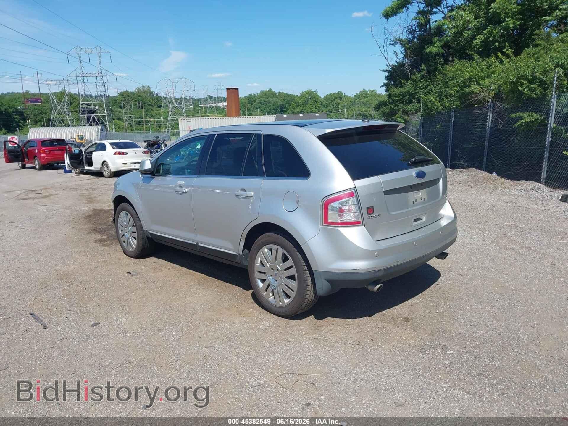 2010 FORD EDGE - VIN: 2FMDK4KC8ABA72764 - Photo 3