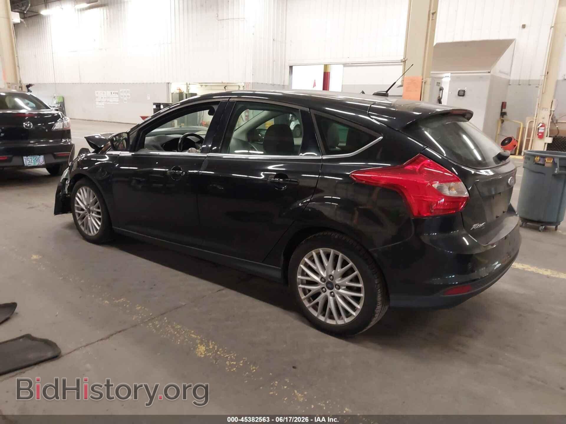 2013 FORD FOCUS - VIN: 1FADP3N21DL335609 - Photo 3