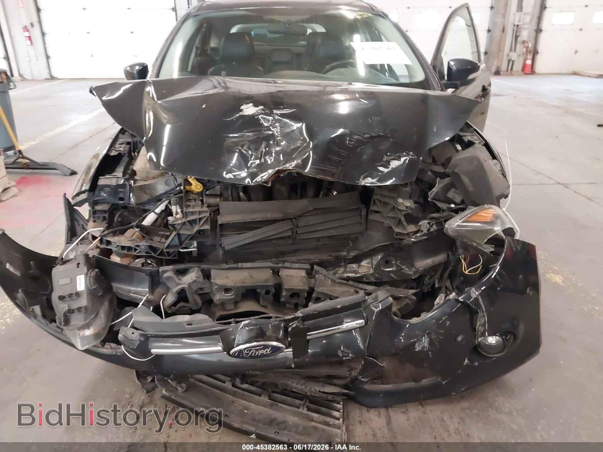 2013 FORD FOCUS - VIN: 1FADP3N21DL335609 - Photo 6