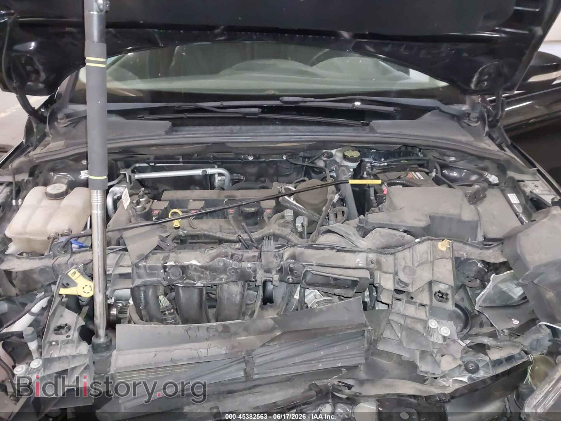 2013 FORD FOCUS - VIN: 1FADP3N21DL335609 - Photo 10
