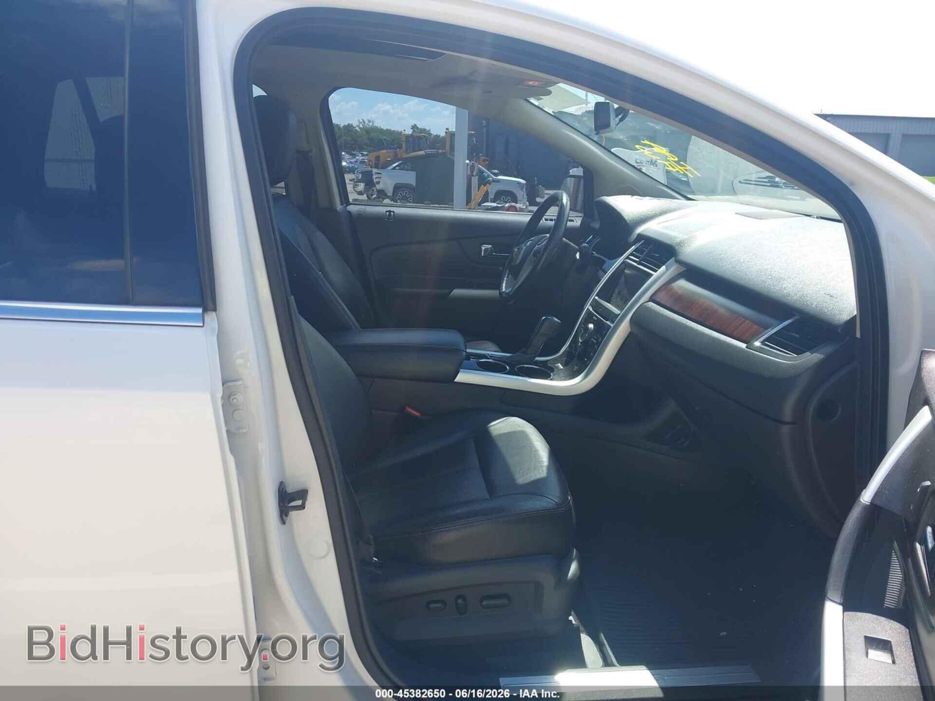 2012 FORD EDGE - VIN: 2FMDK3K96CBA52644 - Photo 5