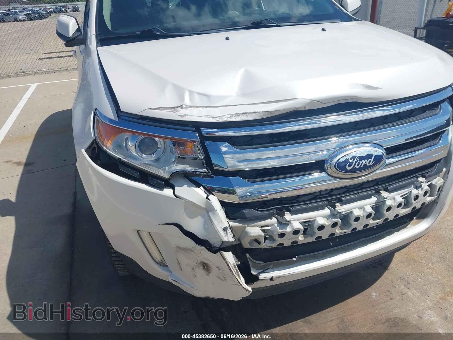 2012 FORD EDGE - VIN: 2FMDK3K96CBA52644 - Photo 6