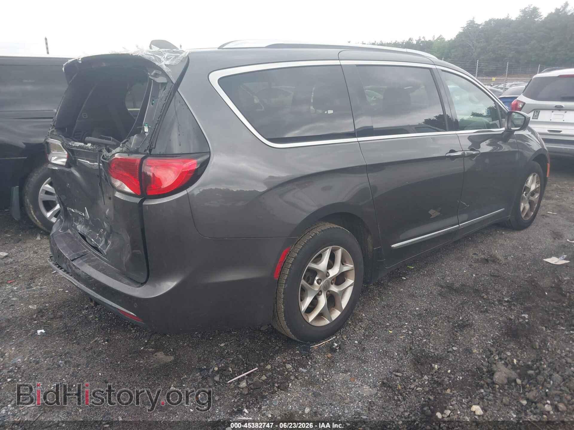 2020 CHRYSLER PACIFICA - VIN: 2C4RC1BG4LR141324 - Photo 4