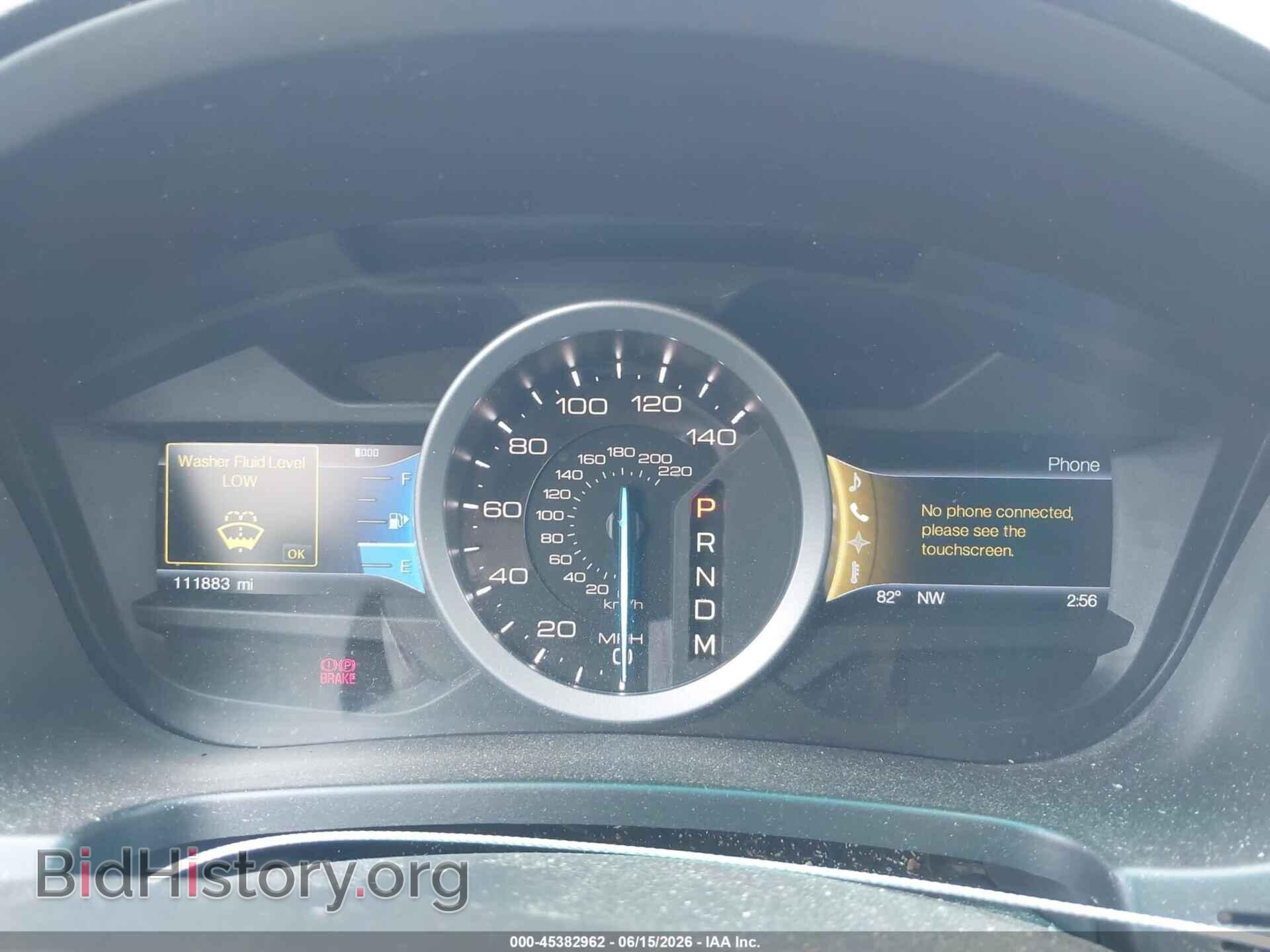 2013 FORD EXPLORER - VIN: 1FM5K8D86DGC23666 - Фото 7
