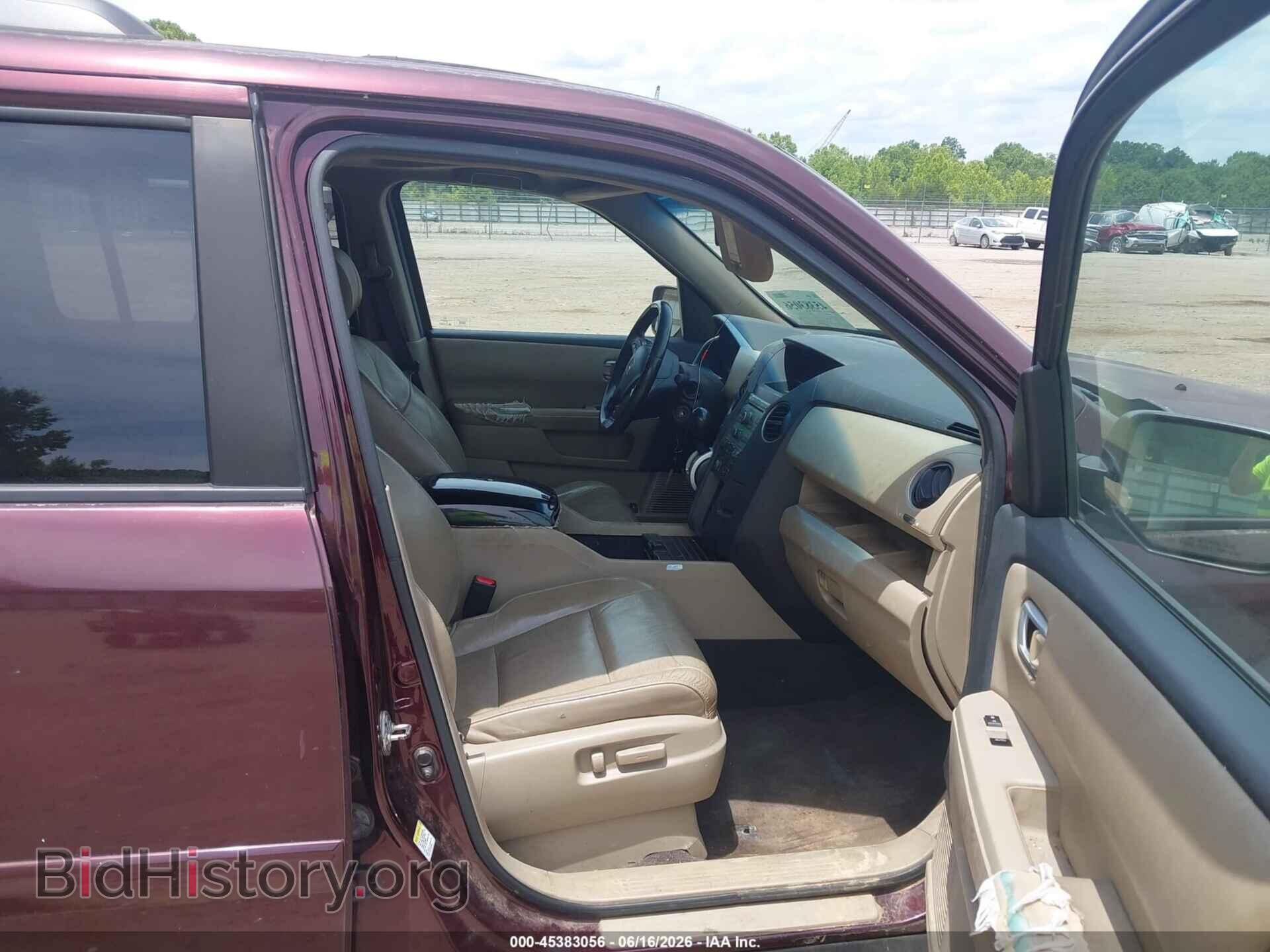 2011 HONDA PILOT - VIN: 5FNYF4H52BB084237 - Photo 5