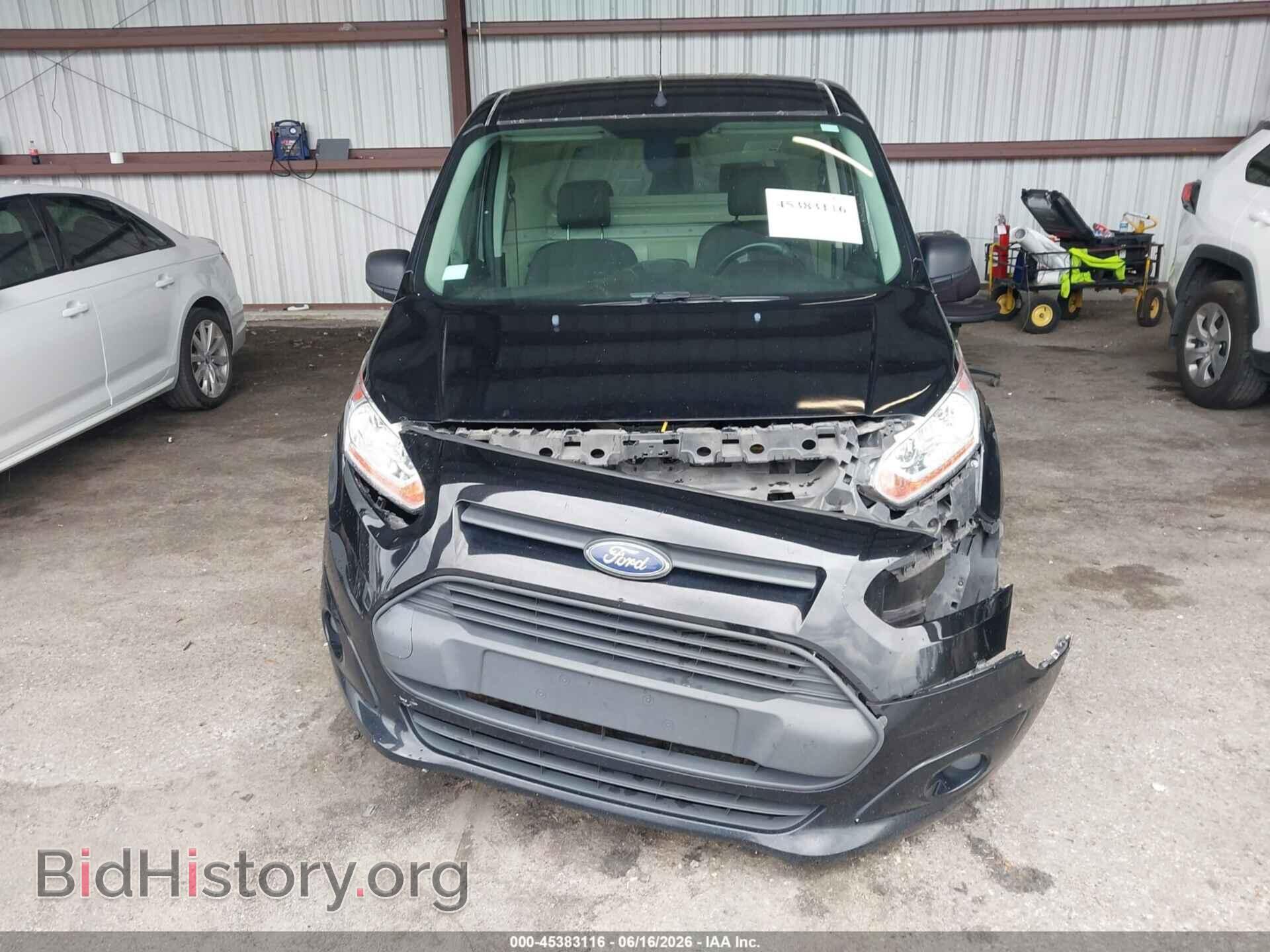 2016 FORD TRANSIT CONNECT - VIN: NM0LS7F71G1241362 - Фото 12