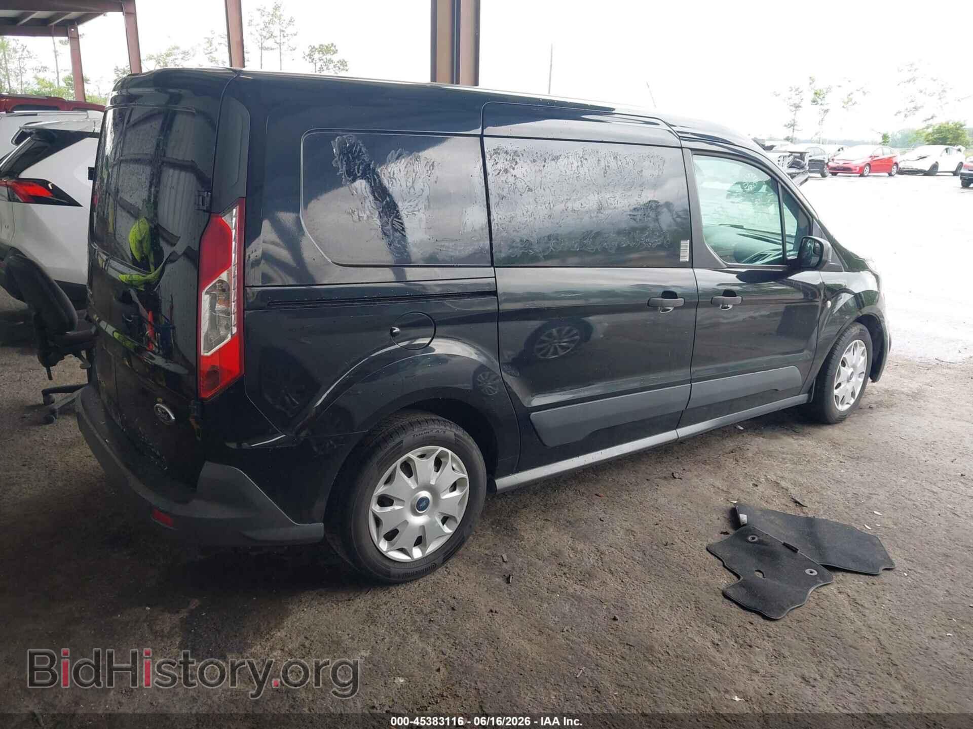 2016 FORD TRANSIT CONNECT - VIN: NM0LS7F71G1241362 - Фото 4