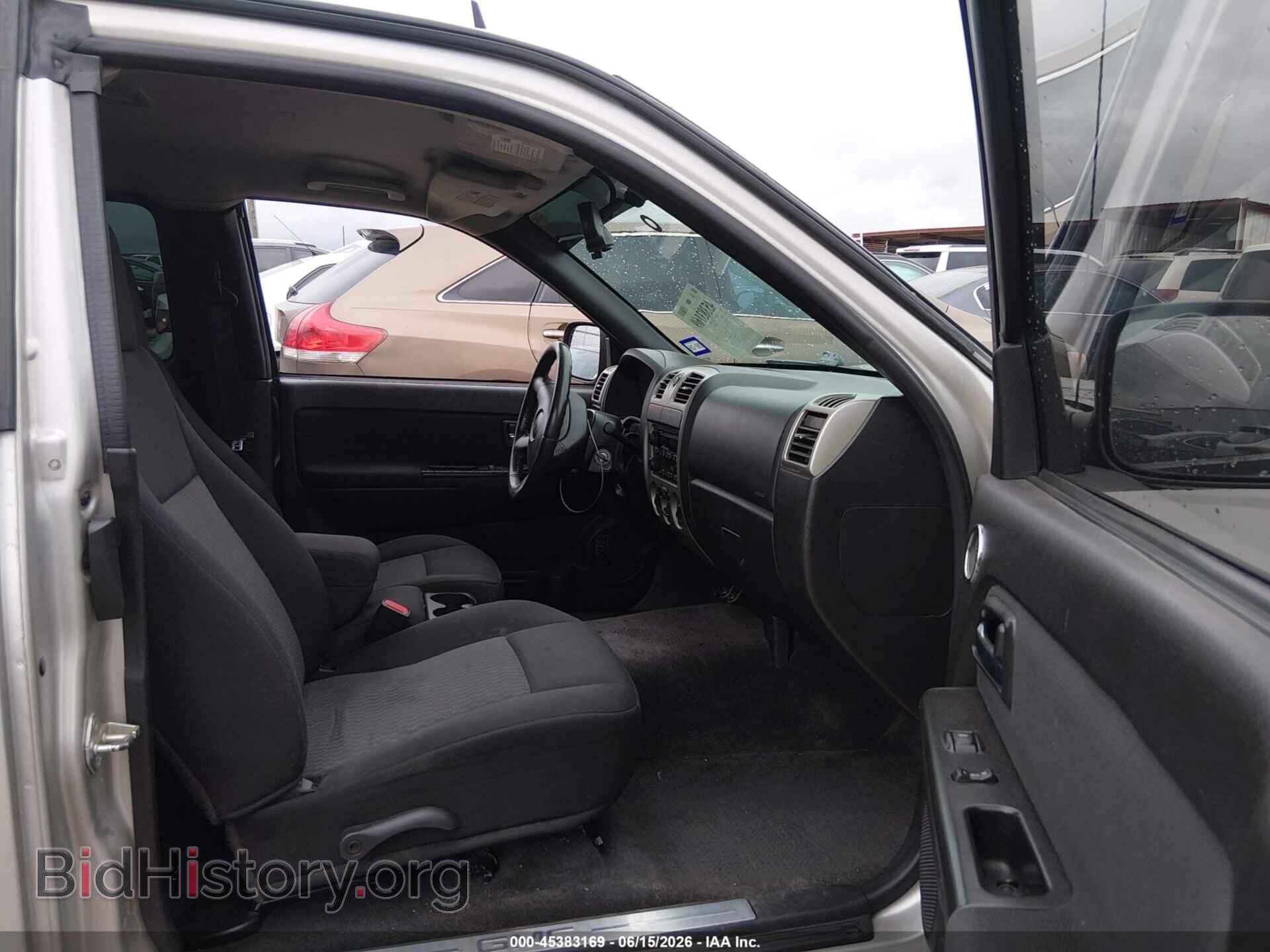 2008 GMC CANYON - VIN: 1GTCS199088103611 - Фото 5