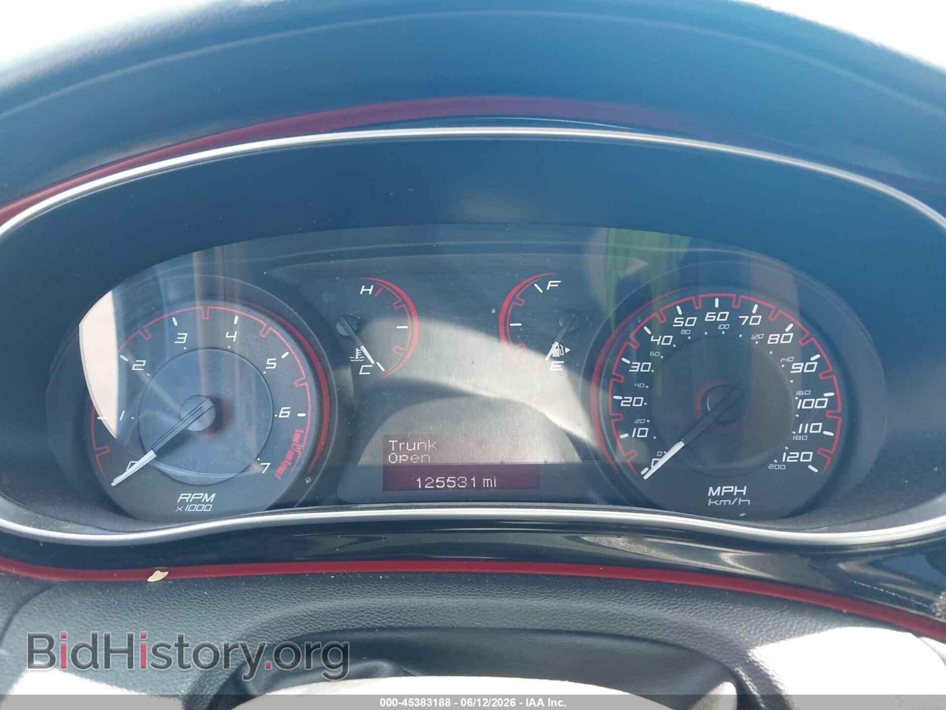 2015 DODGE DART - VIN: 1C3CDFAA2FD311401 - Photo 7