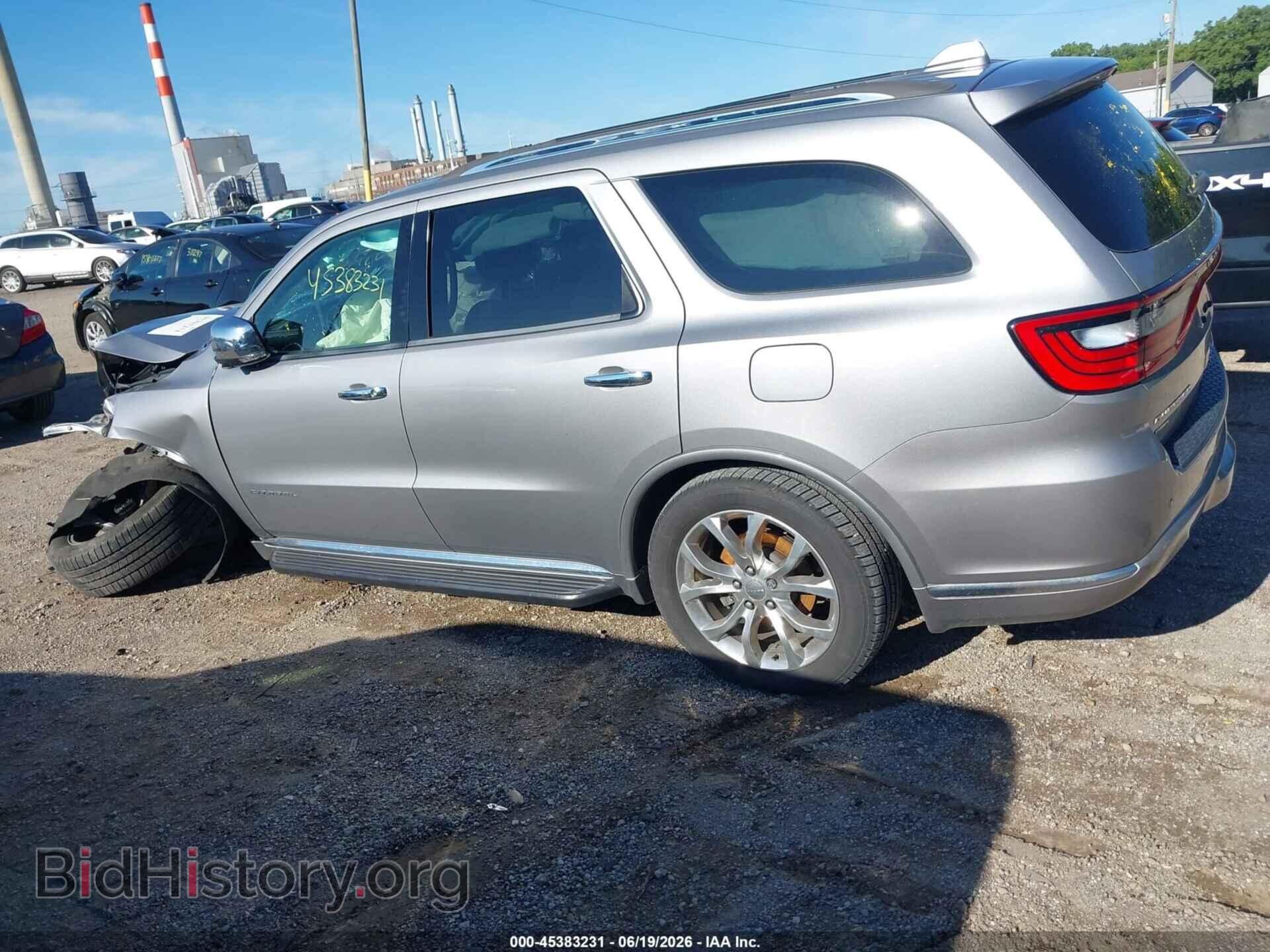 2016 DODGE DURANGO - VIN: 1C4RDJEG7GC475533 - Photo 13