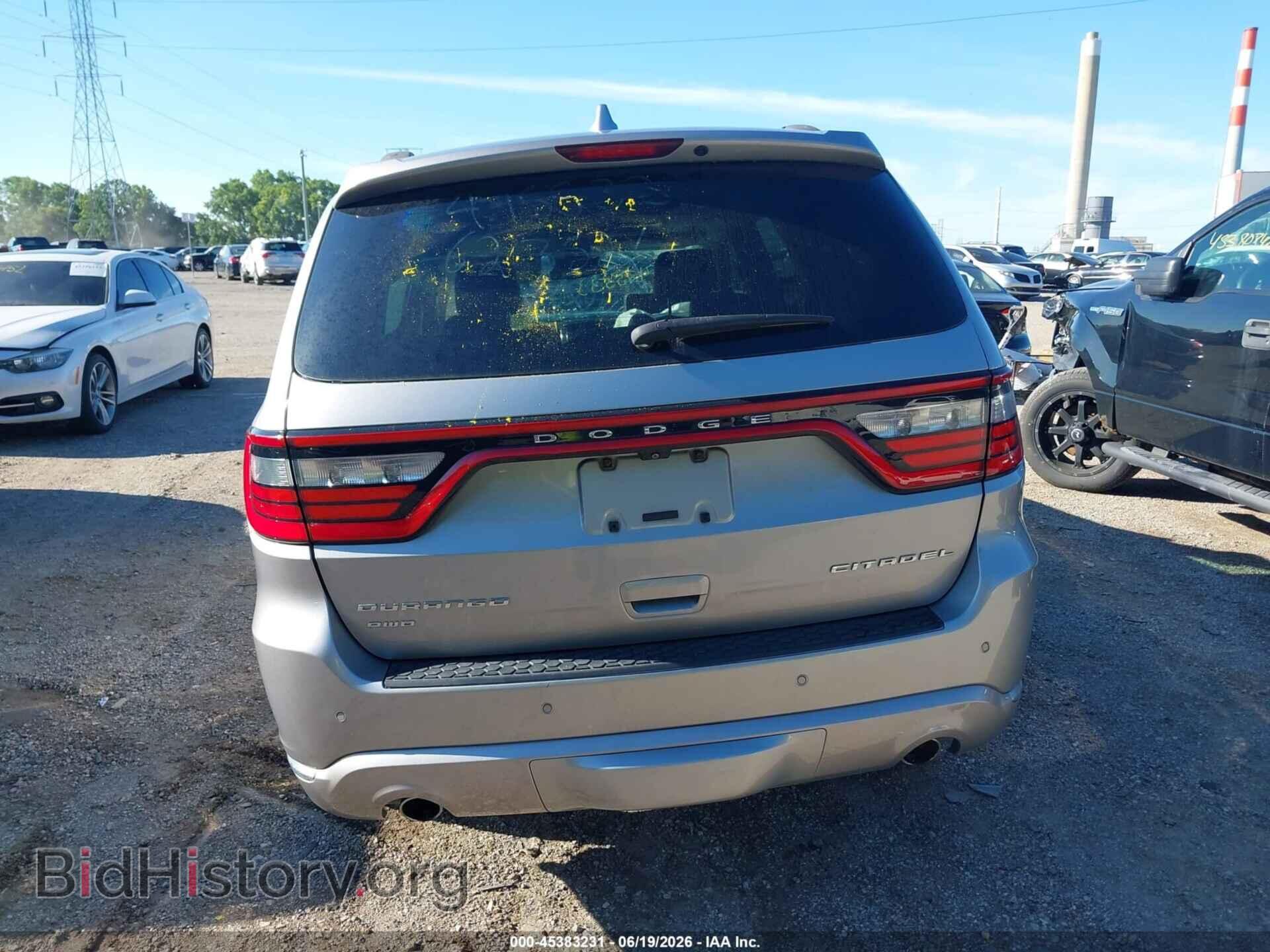 2016 DODGE DURANGO - VIN: 1C4RDJEG7GC475533 - Photo 15