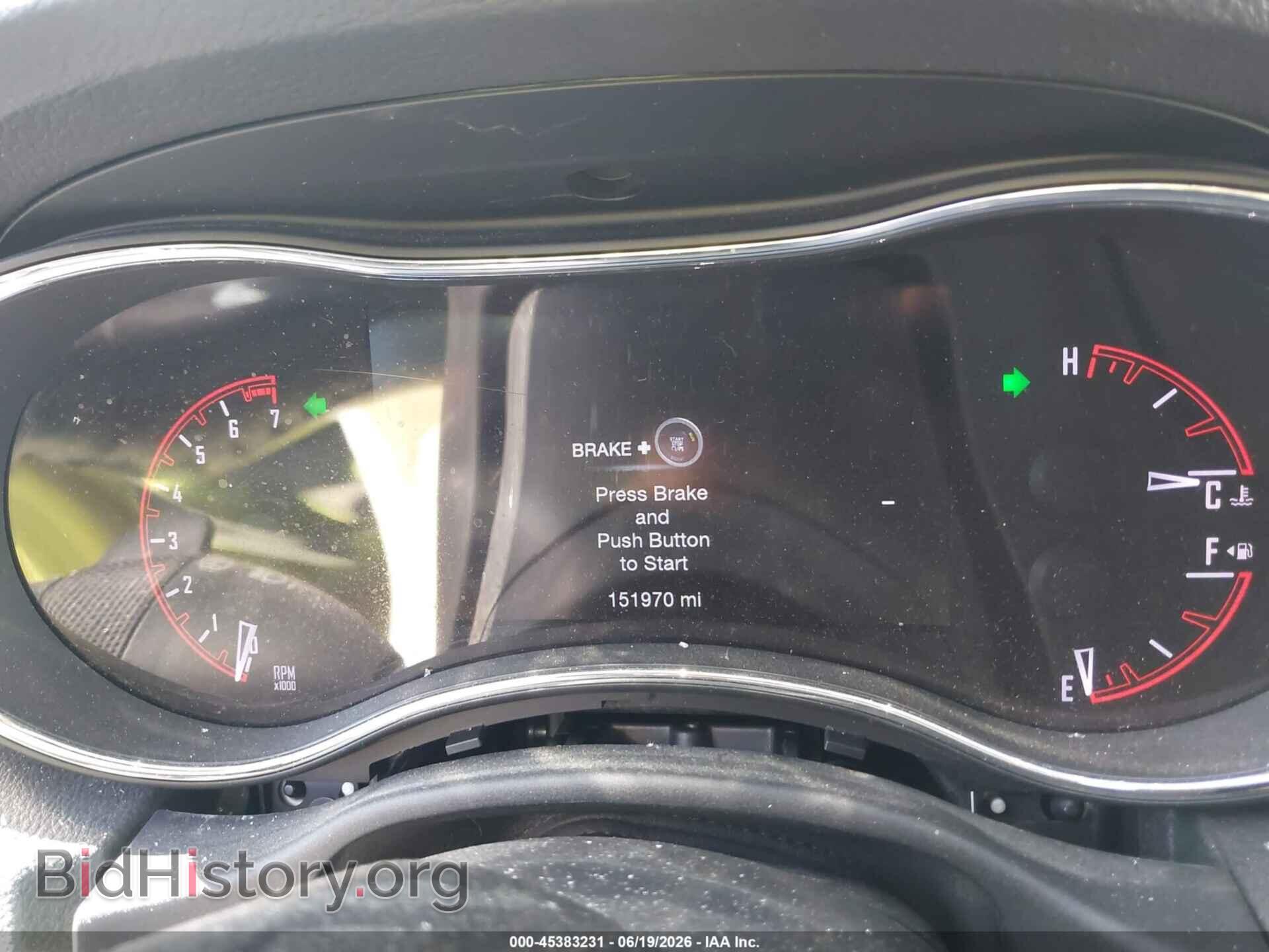 2016 DODGE DURANGO - VIN: 1C4RDJEG7GC475533 - Photo 7